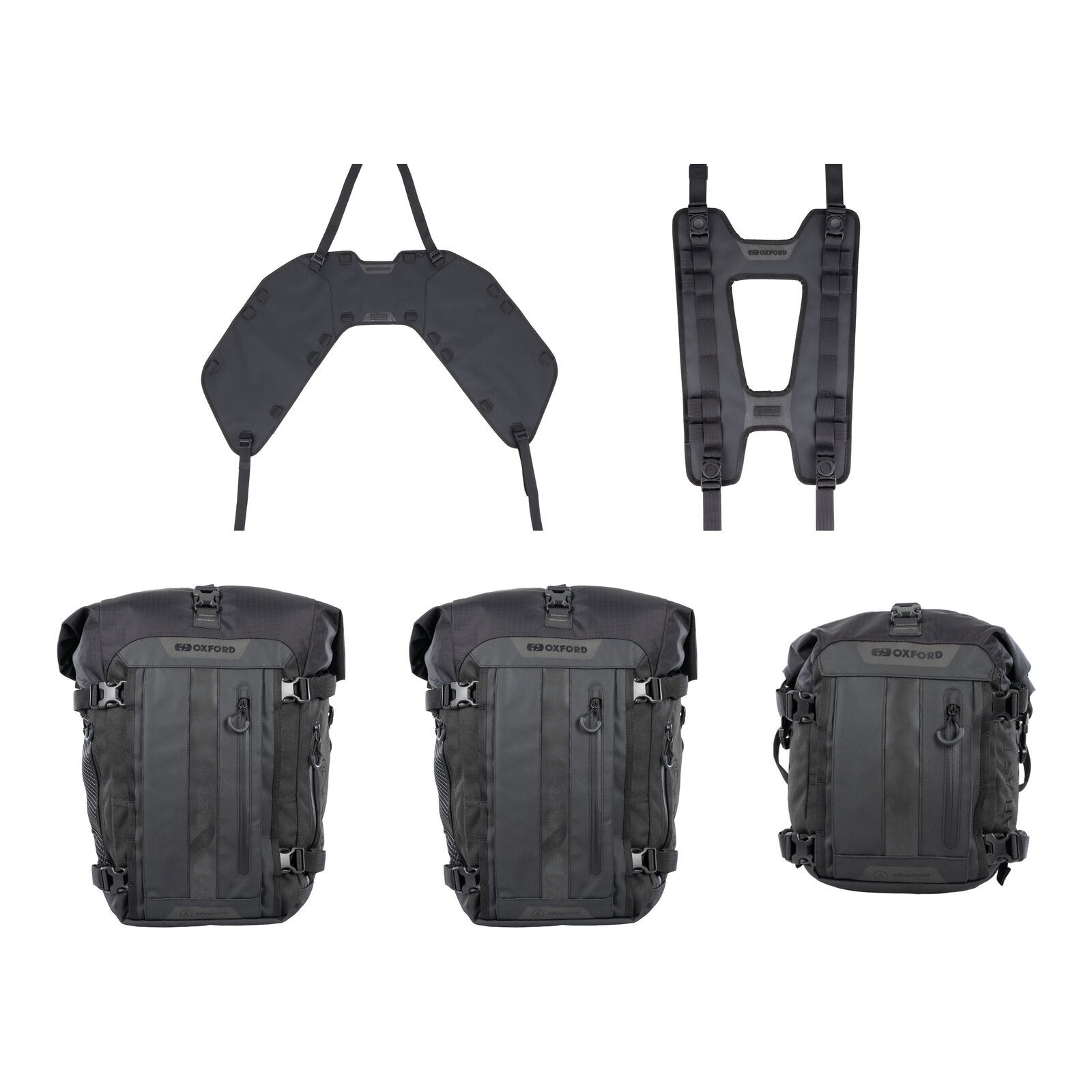 Oxford Atlas Maximus T-30 Bike Kit