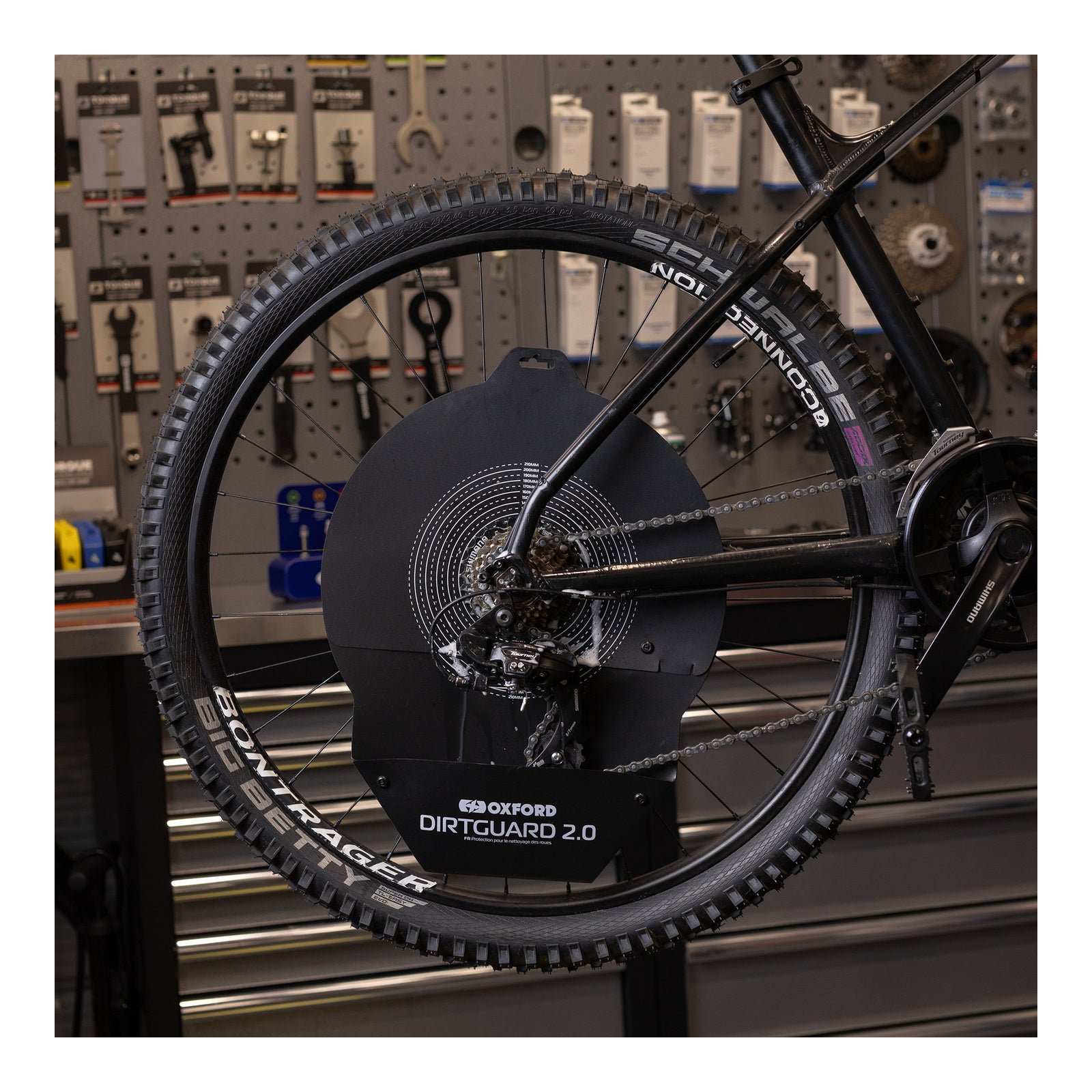 Oxford Dirt Guard 2.0