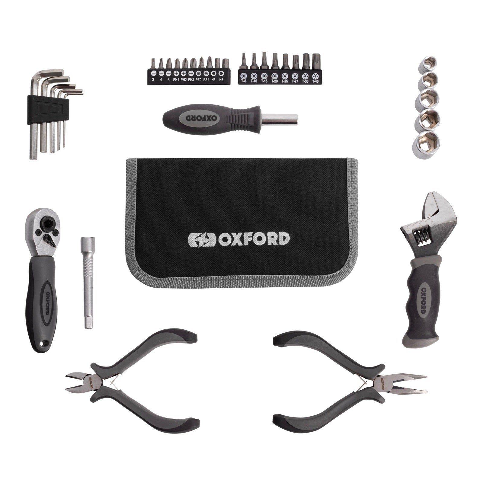 Oxford Tool Kit Pro V2