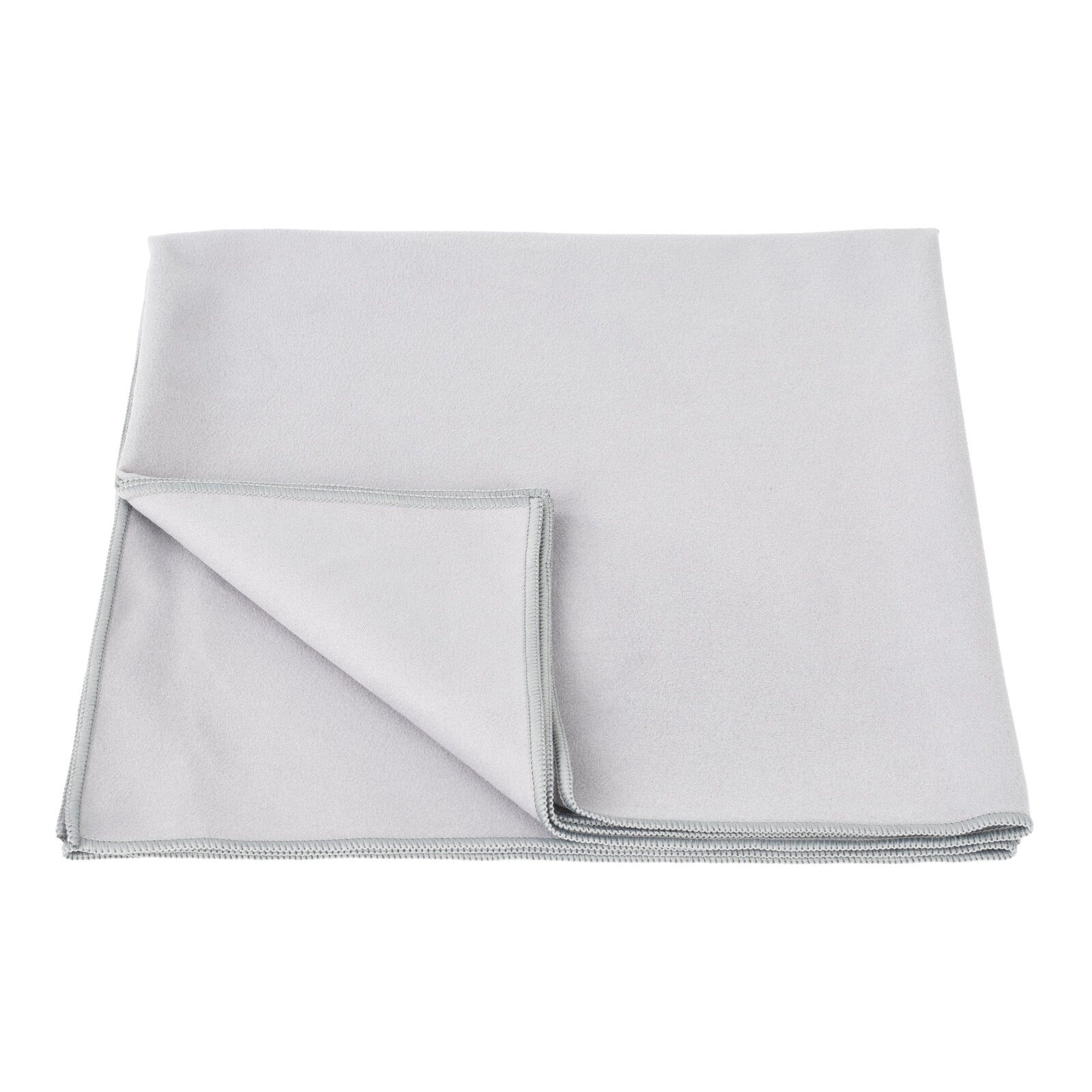 Oxford Camping Towel - Grey 120x60cm
