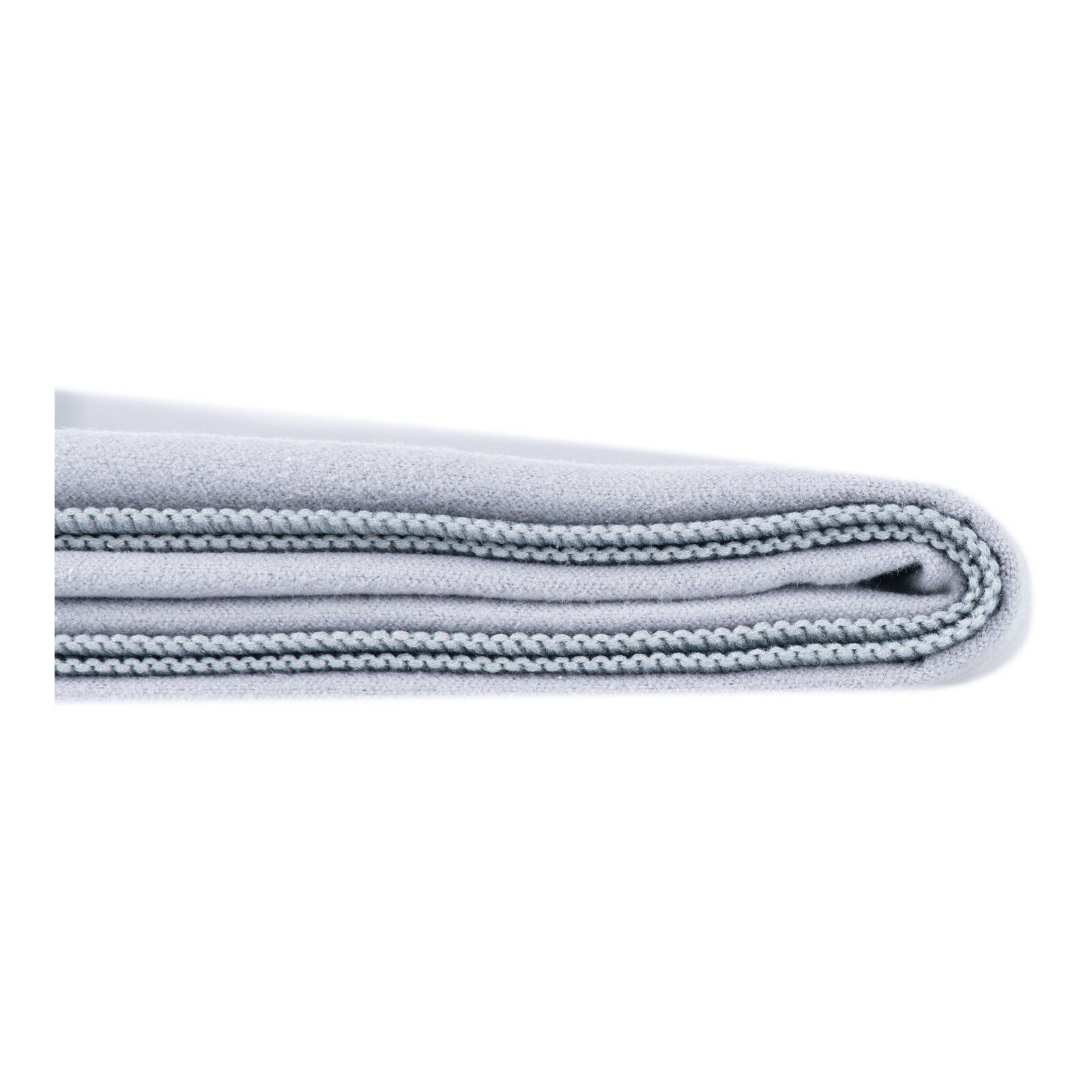 Oxford Camping Towel - Grey 120x60cm
