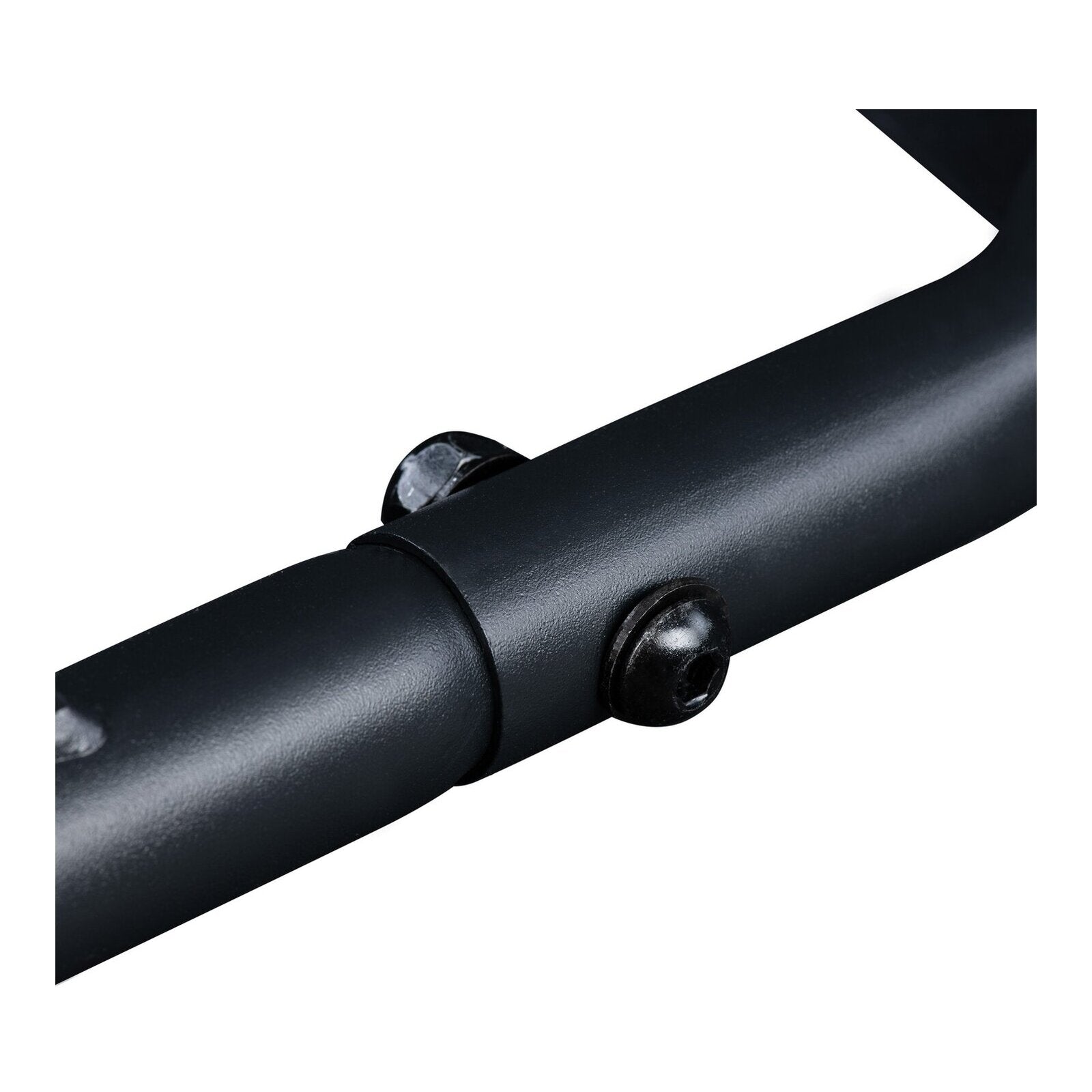 Oxford Black Bike Rear Paddock Stand V Bracket Only