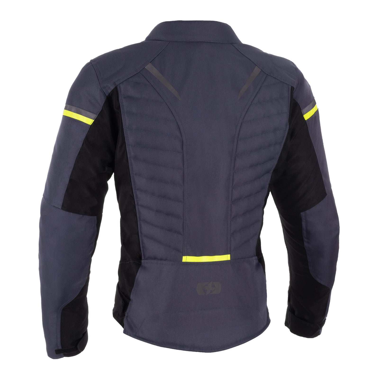 Oxford Valencia 3.0 Waterproof Dr2Dry Women's Textile Jacket - Grey / Black