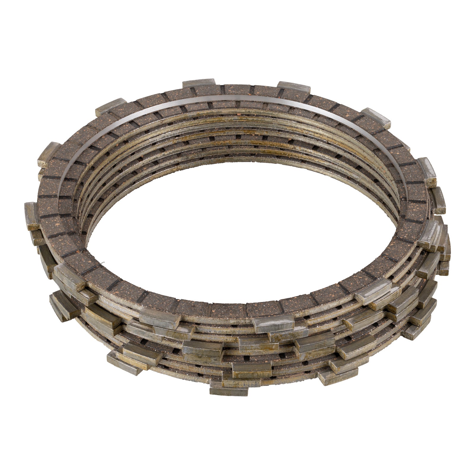 Premier Clutch Fibre Kit