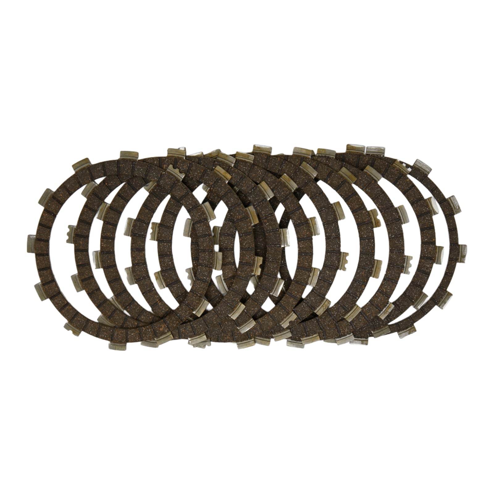 Premier Clutch Fibre Kit