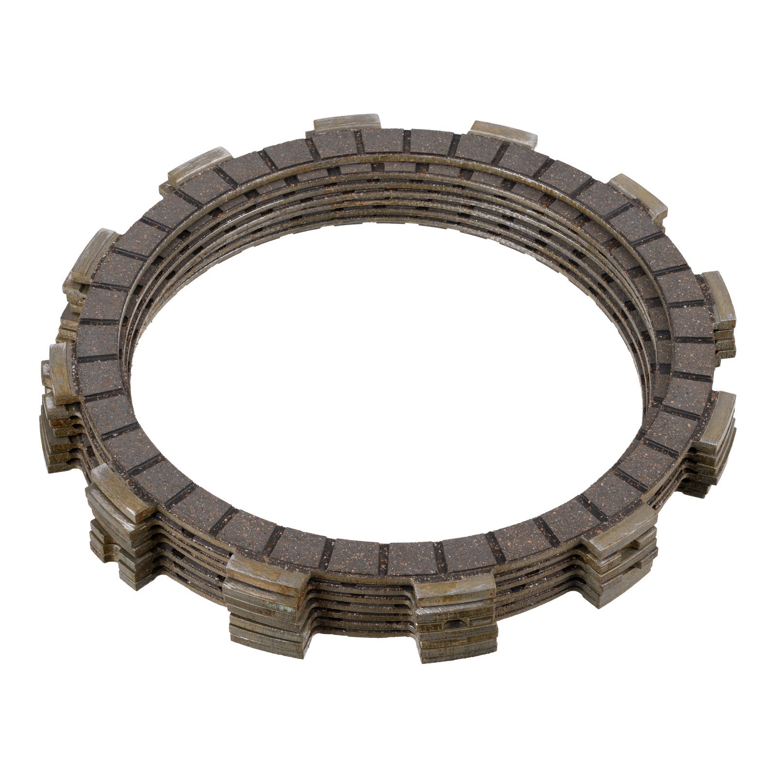 Premier Clutch Fibre Kit