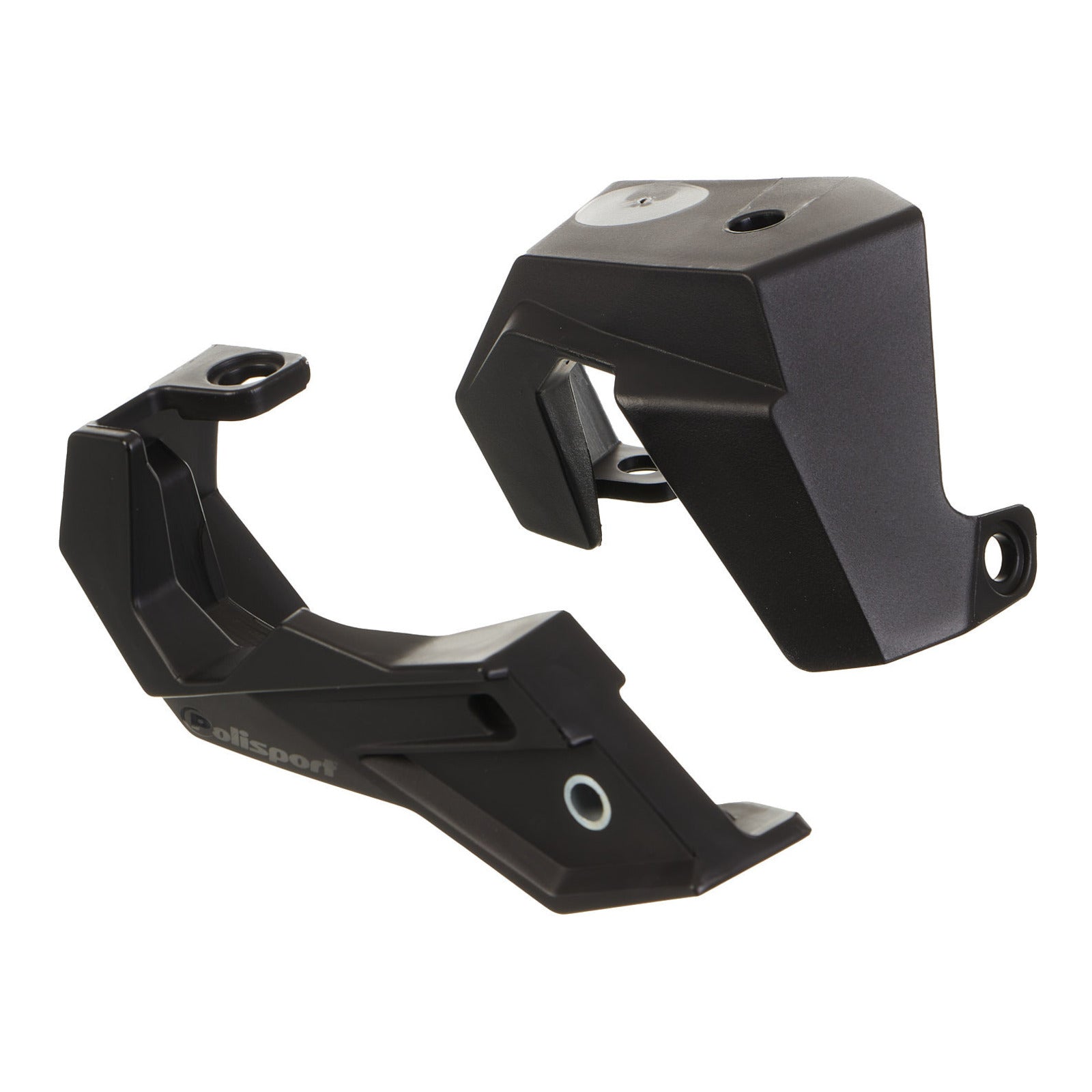 Polisport Disc Protector Honda CRF250/450 '15-'22 - Red/Black