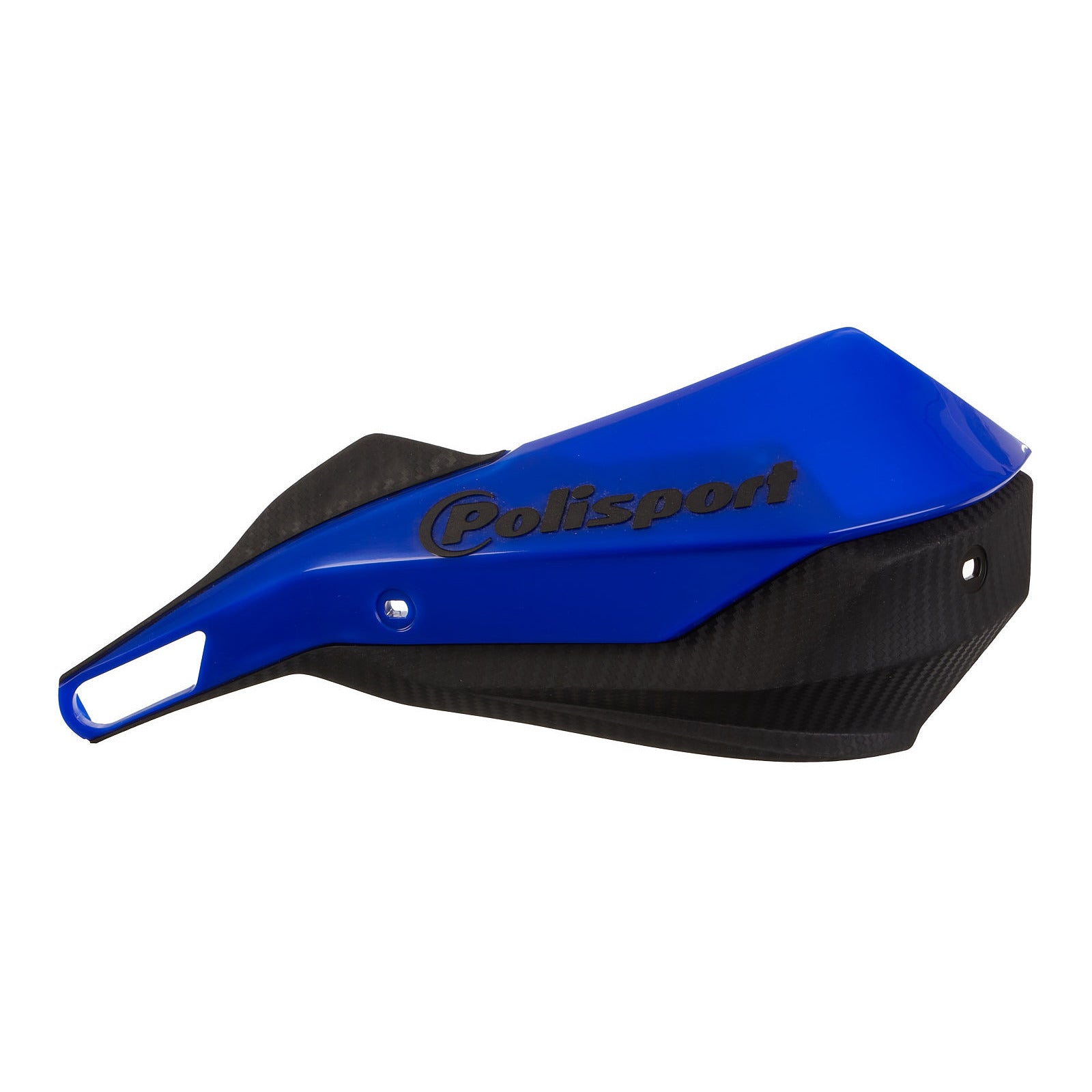 Polisport Handguard Trail Blazer Replacement Plastic - Blue / Black