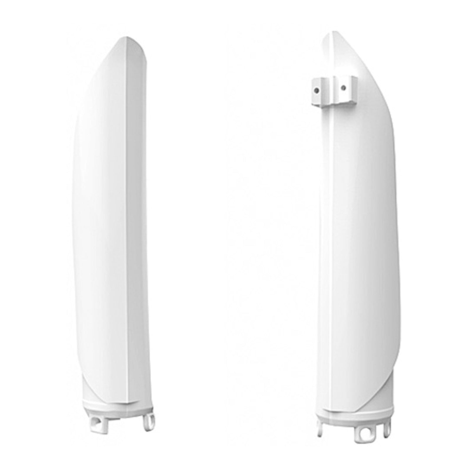 Polisport Fork Guards Beta RR 2T '12-'18 /RR 4T '12-'18 White