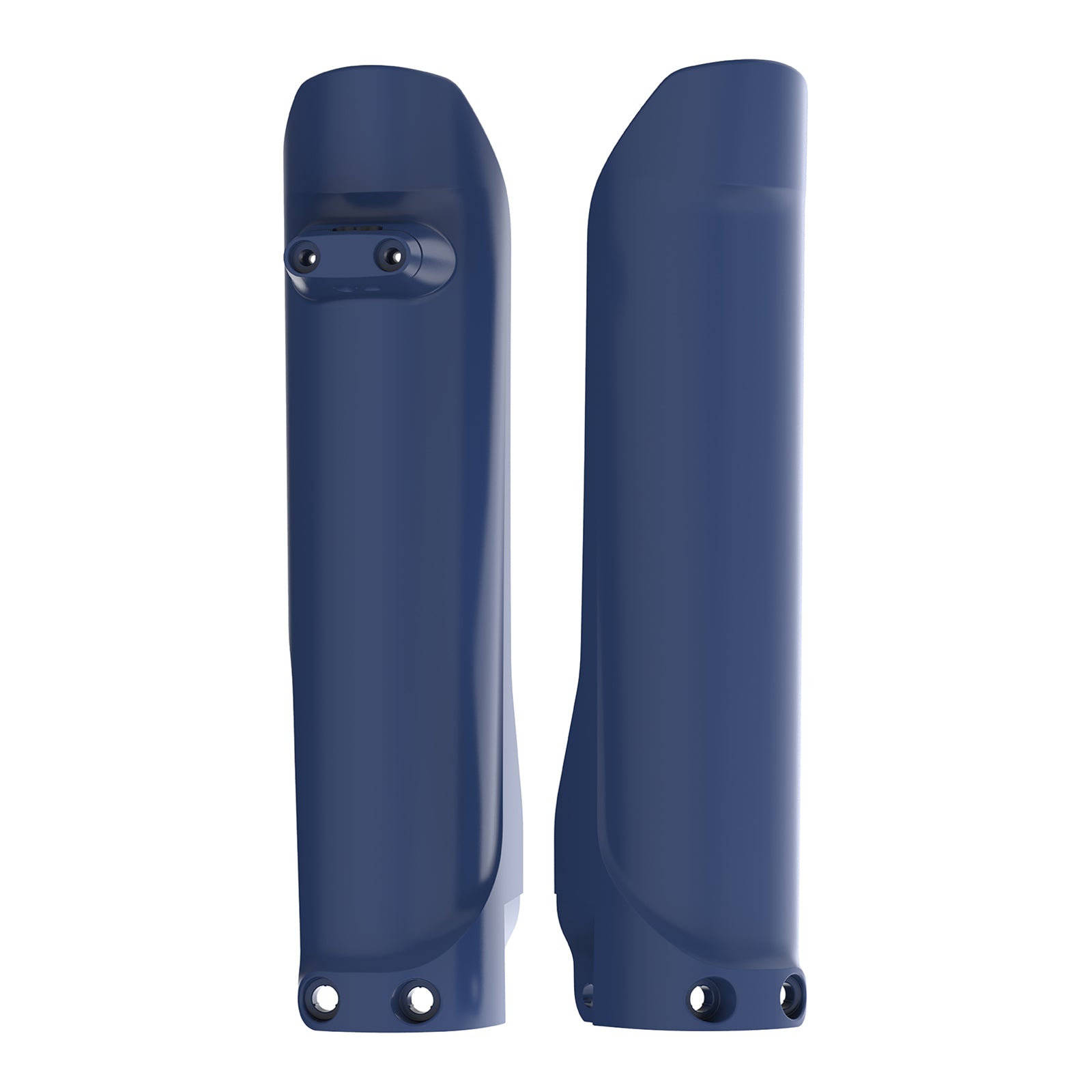 Polisport Fork Guards Husqvarna '16- '19 - Blue