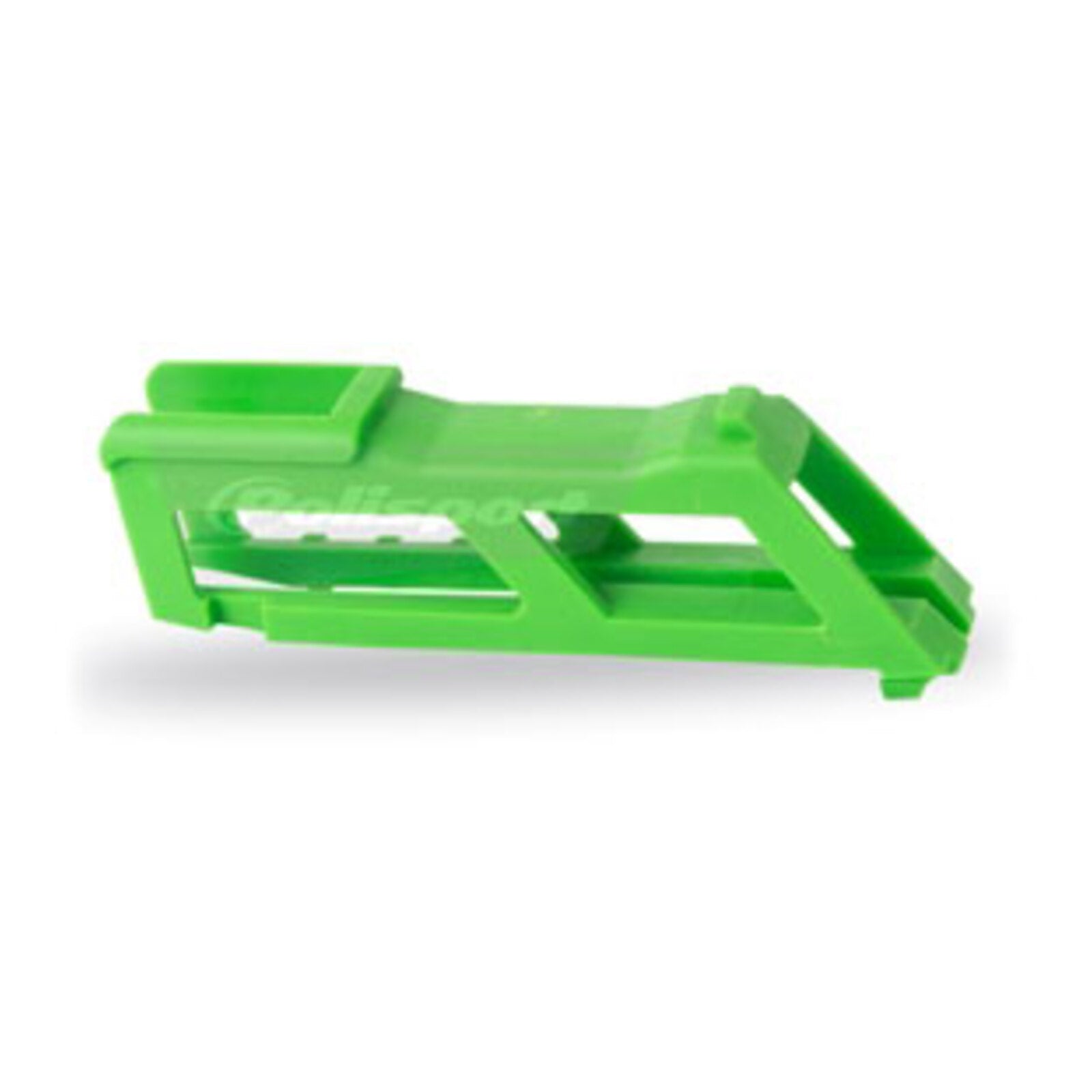 CHAIN GUIDE KX250F/450F 09-21 GRN