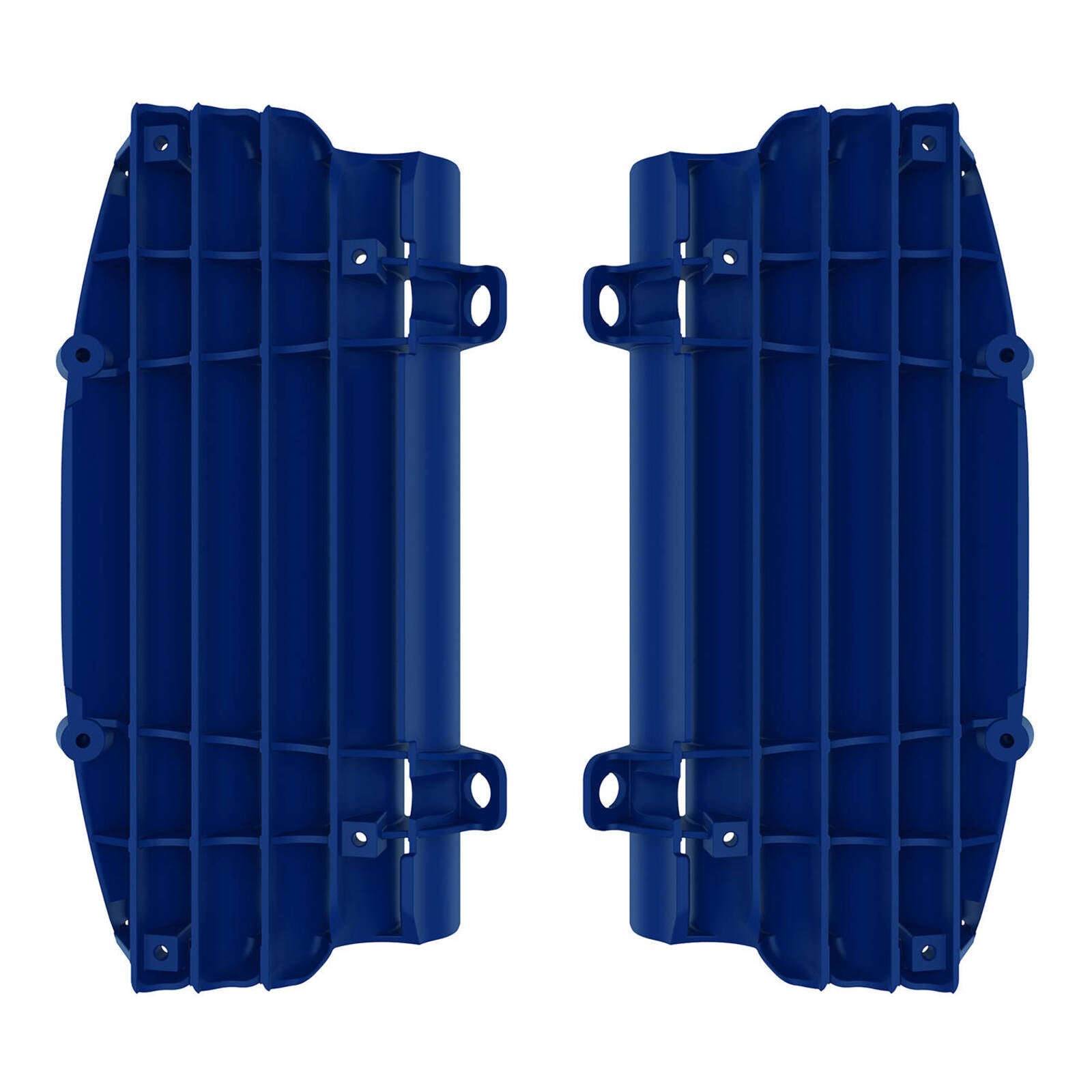 Polisport Radiator Louvers KTM / Husqvarna - Blue
