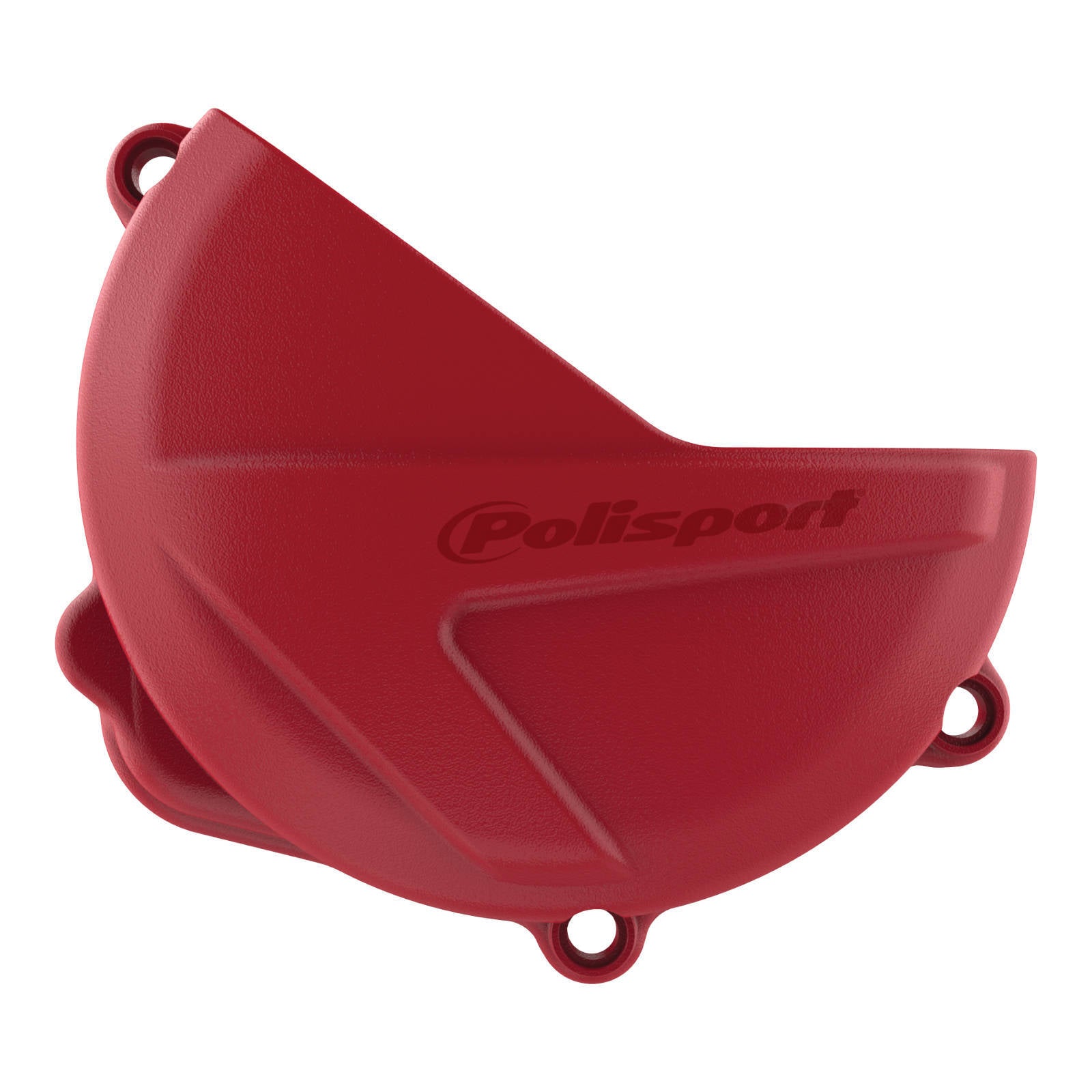 Clutch Cover Protector Honda CRF250R '18-'19 - Red