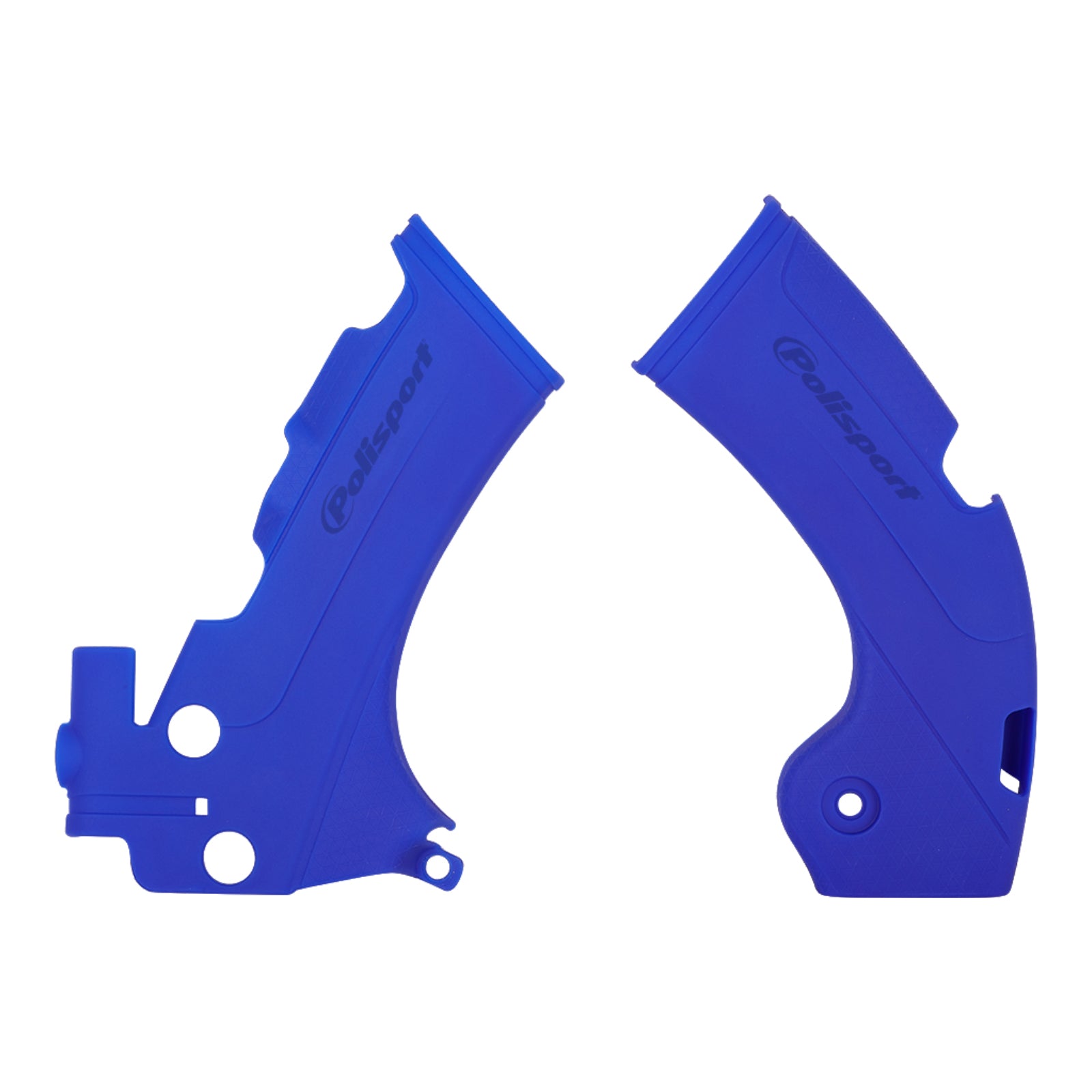 Polisport Frame Protector Yamaha YZ250F '19-'20 / YZ450F '18-'20 - Blue