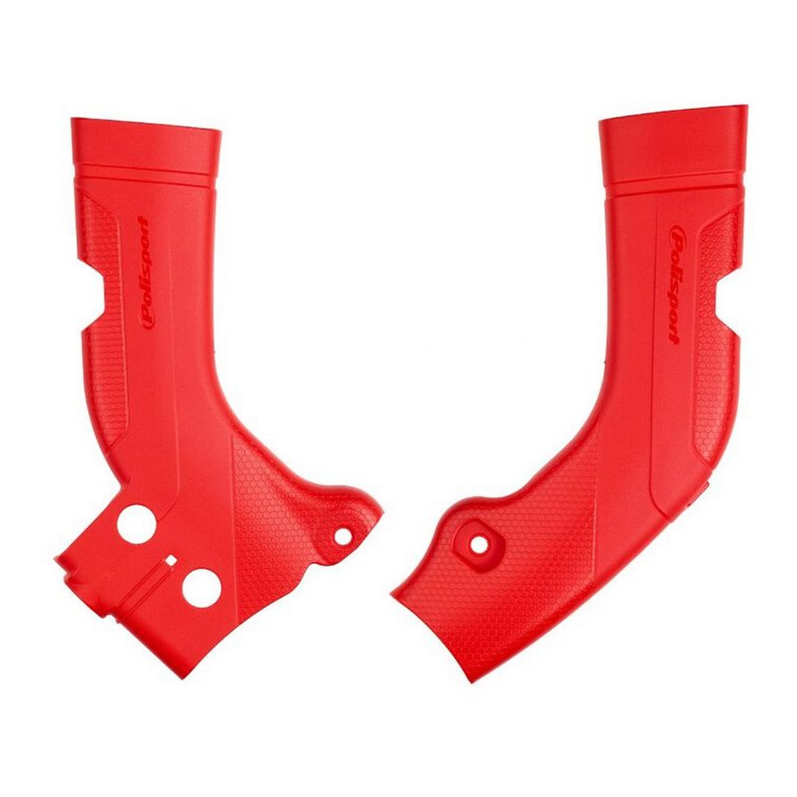 Polisport Frame Protector Honda CRF450R '19-'20 - Red