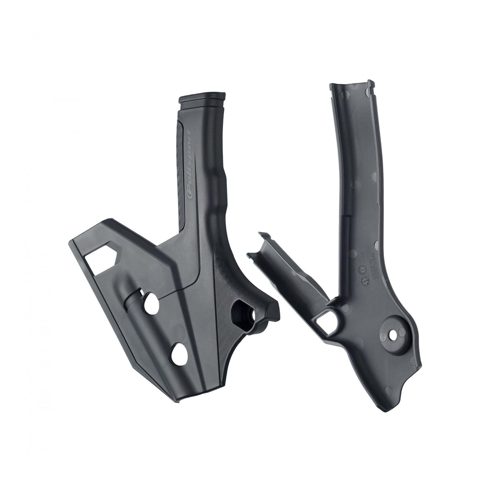 Polisport Frame Protector Suzuki DRZ400 '00-'22 - Nardo Grey