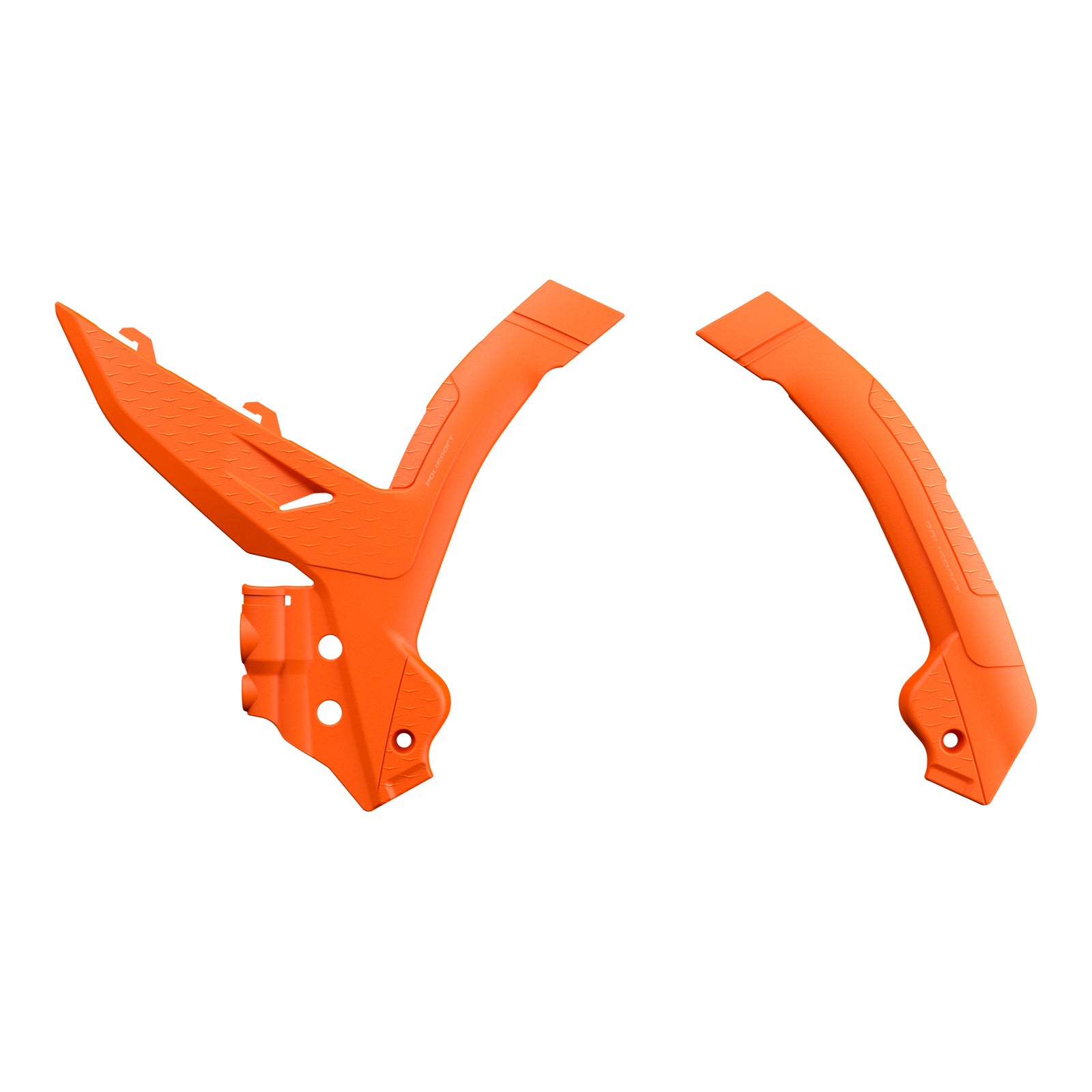 Polisport Frame Protector KTM SX/SX-F/EXC/EXC-F '23-'24 - OEM16