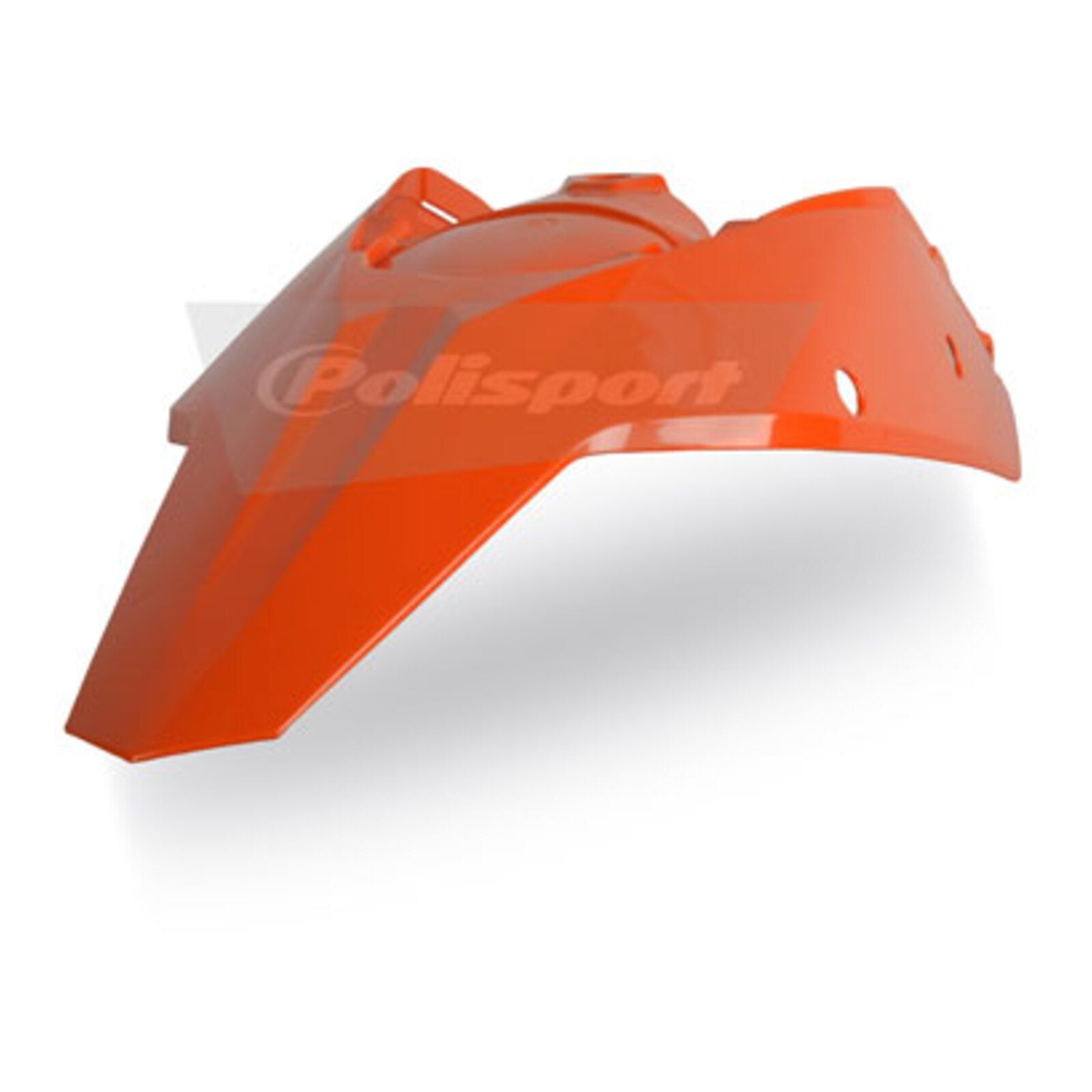 Rear Guard / Side Panel KTM SX '07-'10 /EXC '08-'11 - Orange