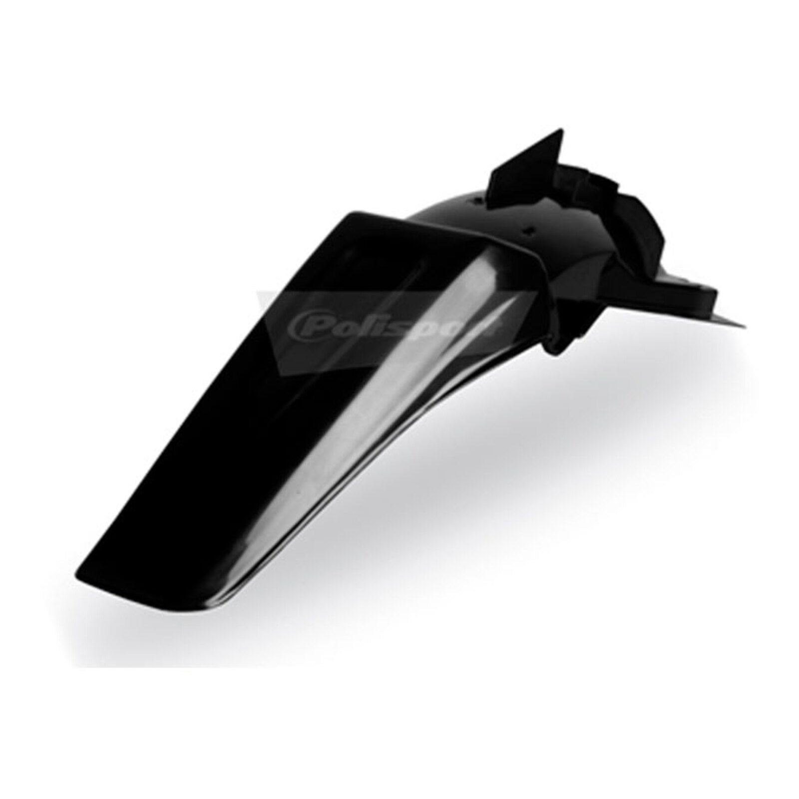 Polisport Rear Guard Kawasaki KX125/250 ('99-'02) - Black