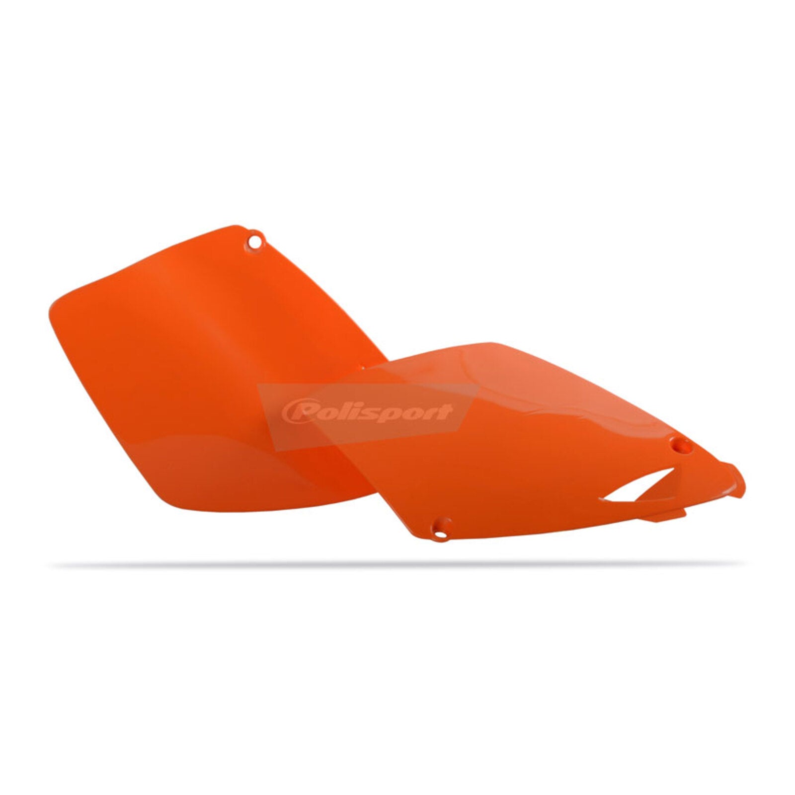 Polisport Side Panels KTM SX ('98-'02) / EXC ('98-'03) - Orange