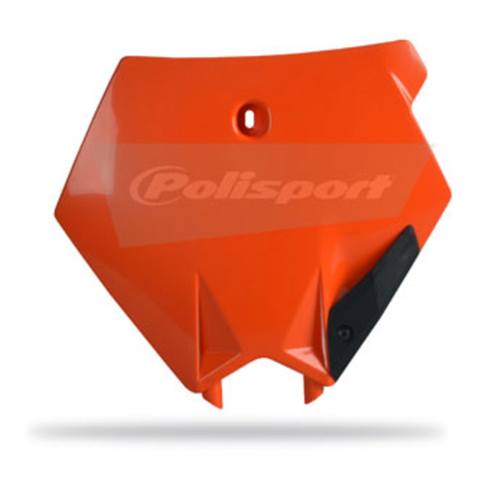 NUMBER PLATE KTM SX 03-06(2S) ORG