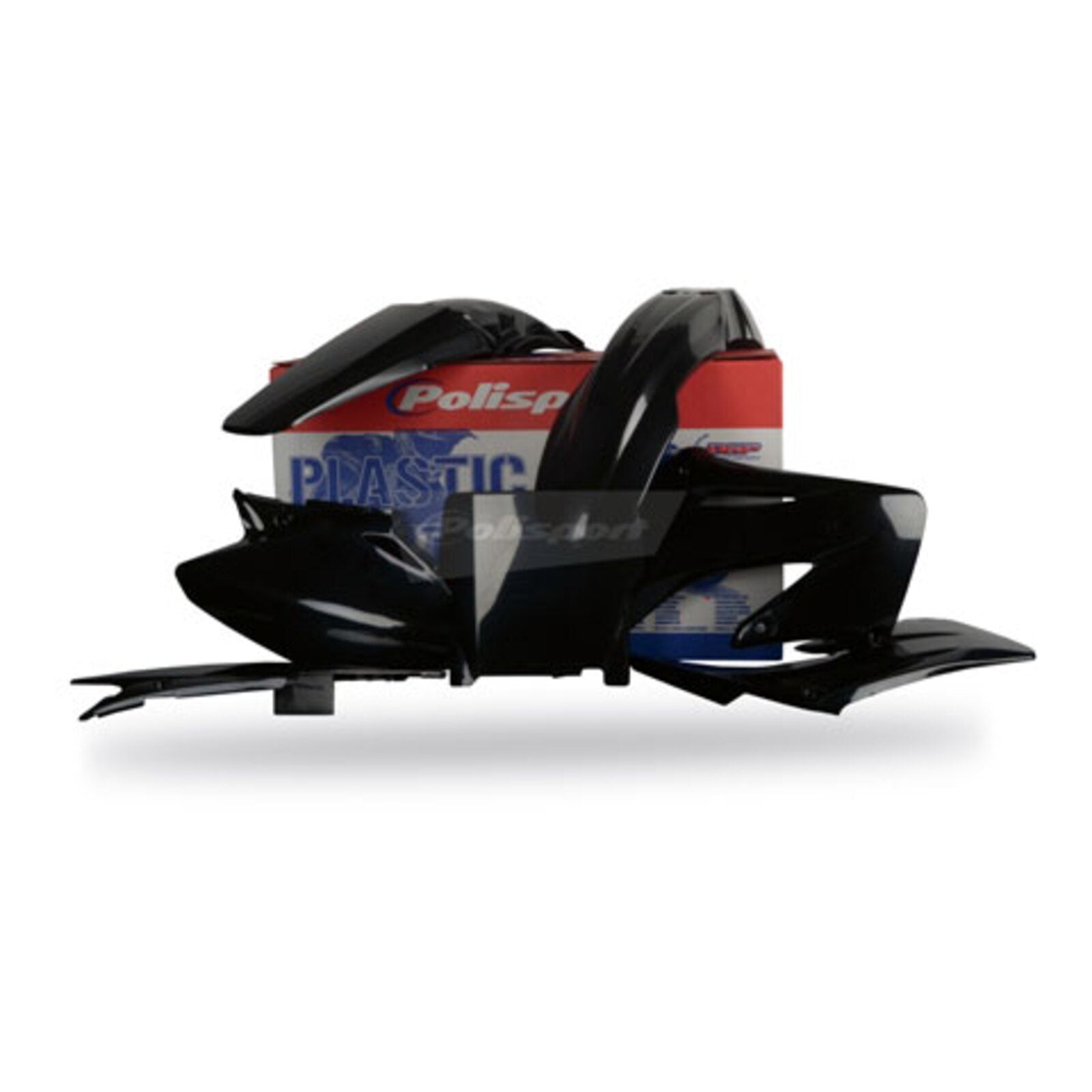 Polisport Kit CR125 /250 ('04-'07) Black