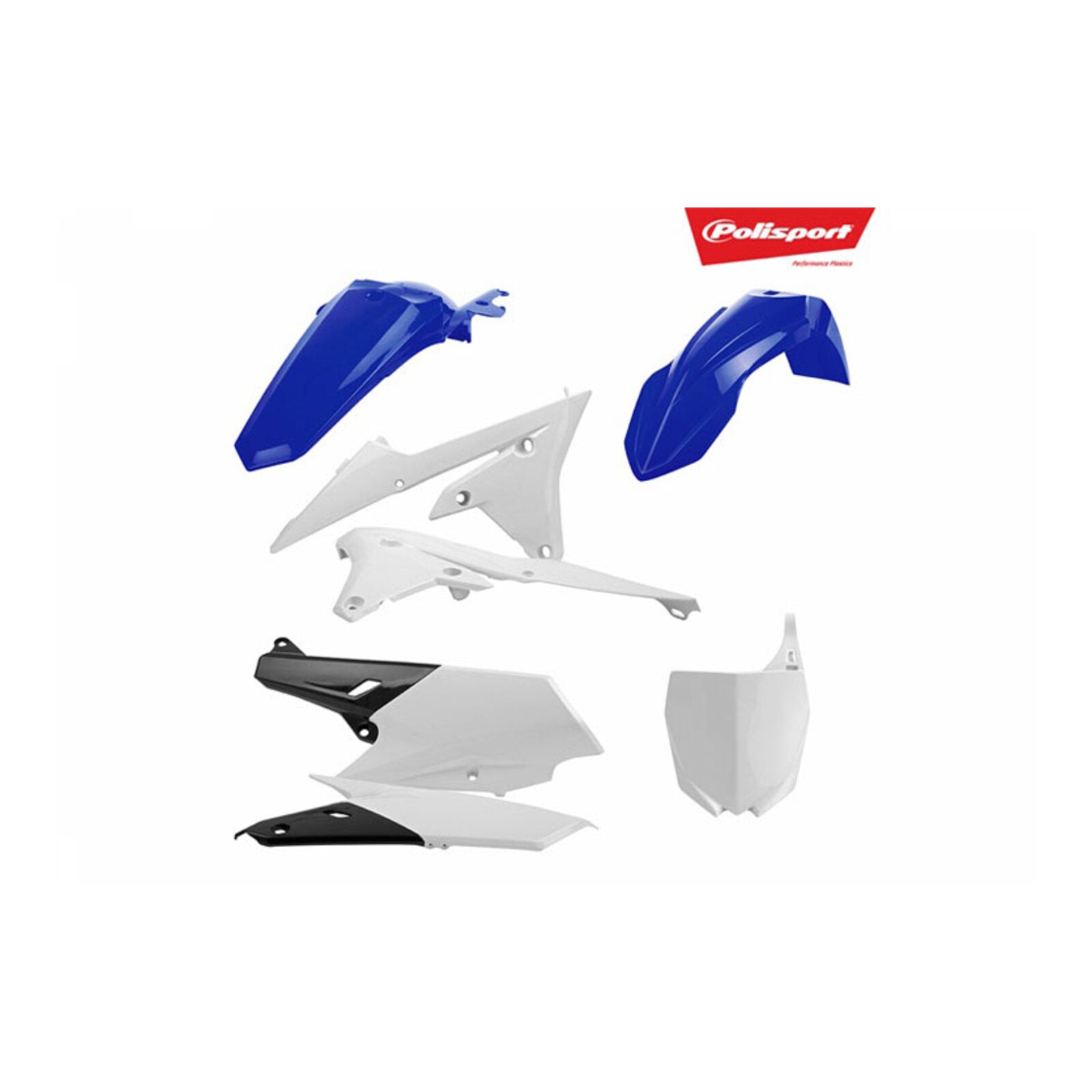 Polisport Kit Yamaha YZ250FX '15-