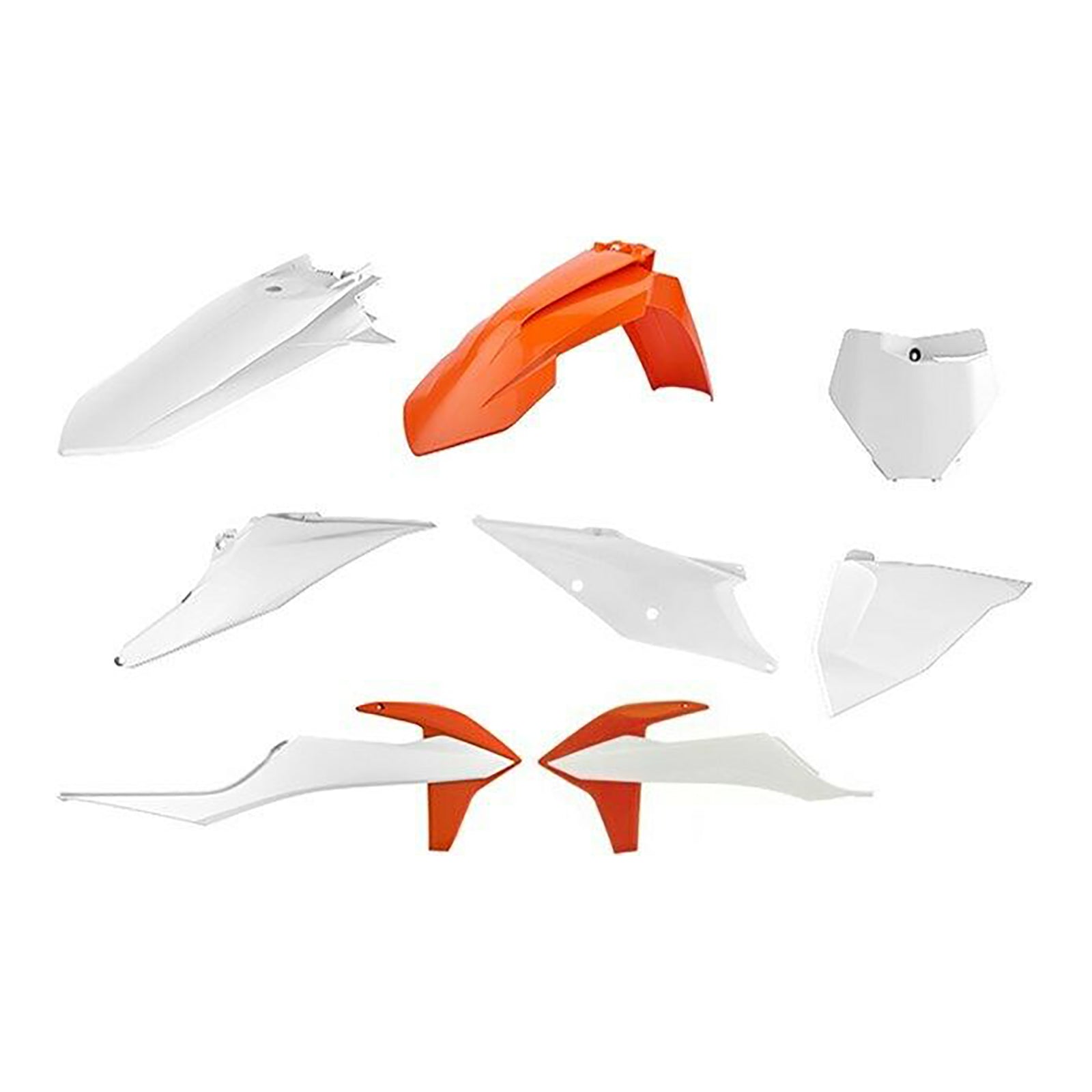 Polisport MX Kit SX-F/XC/XC-F models '19-'20 OEM