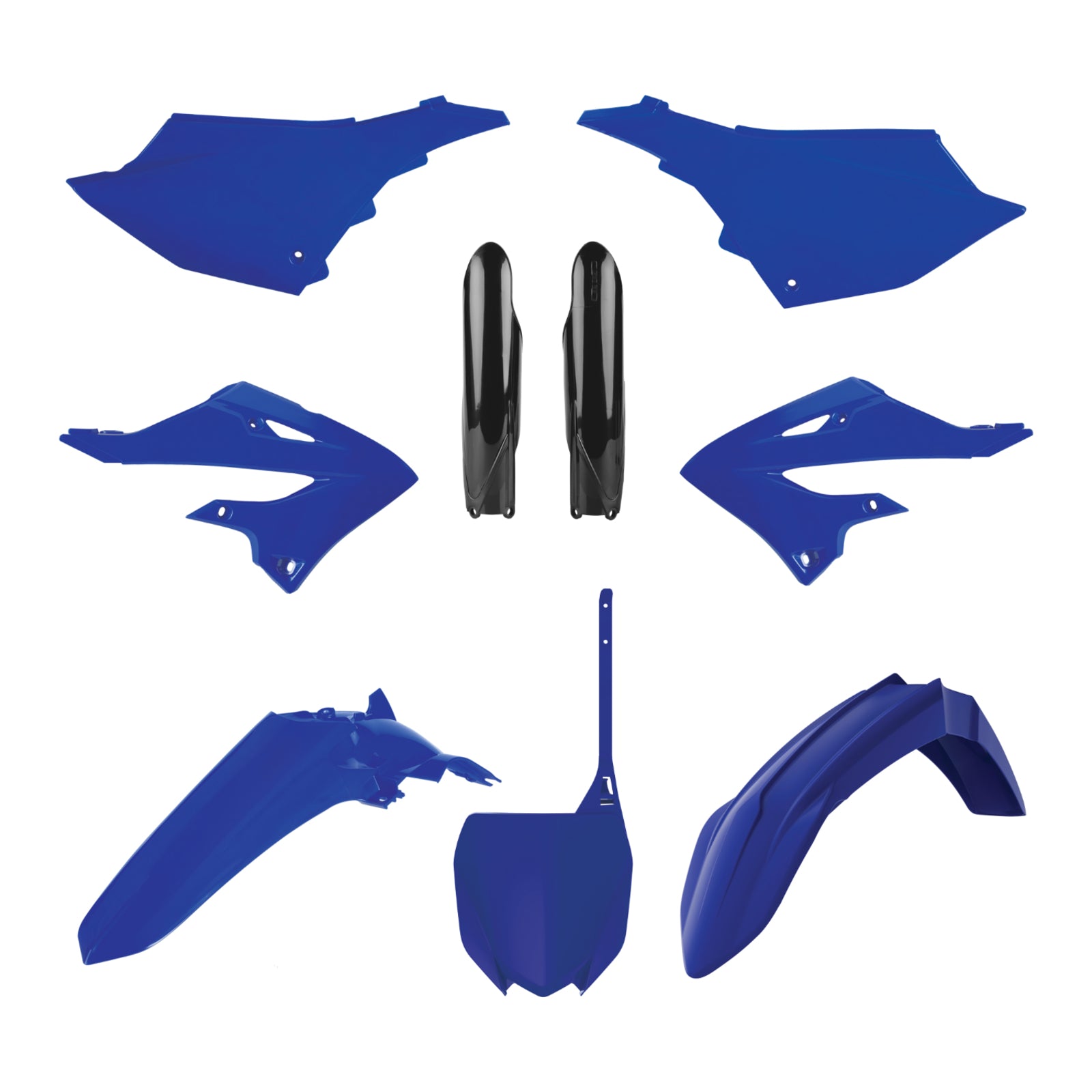 Polisport Full Kit Yamaha YZ125/250 '22- OEM