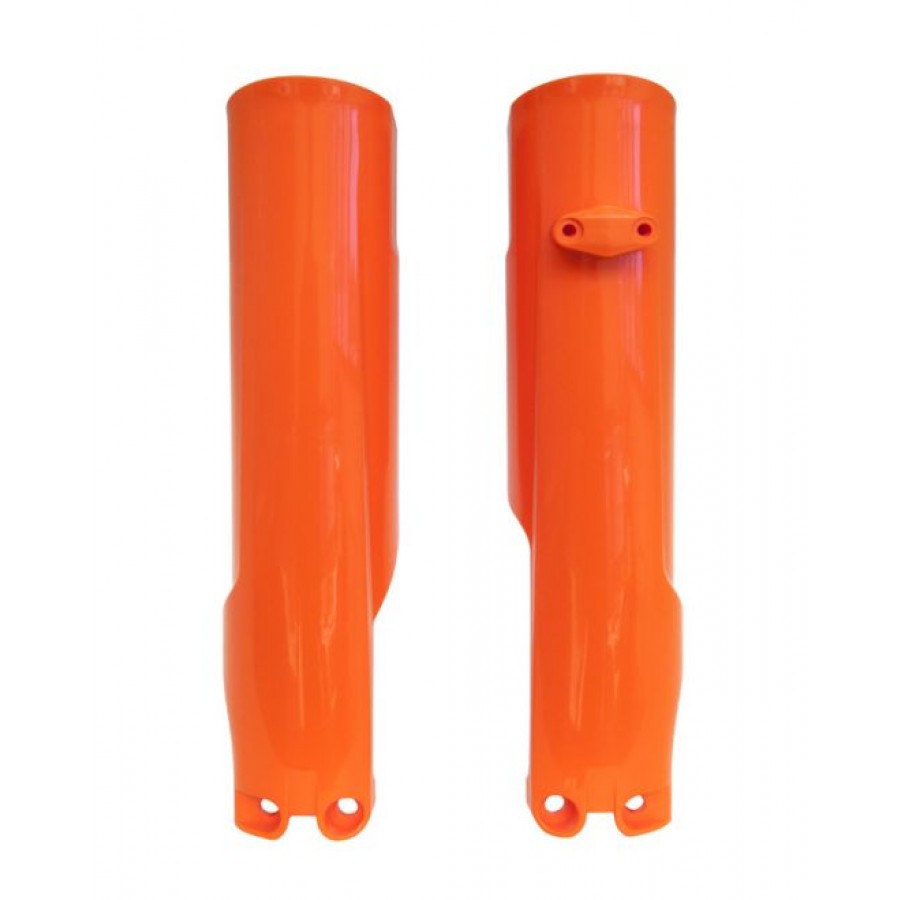 FORK PROTECTORS RTECH ORANGE KTM 125SX 150SX 250SX 250SXF 350SXF 450SXF 23-24 ORANGE