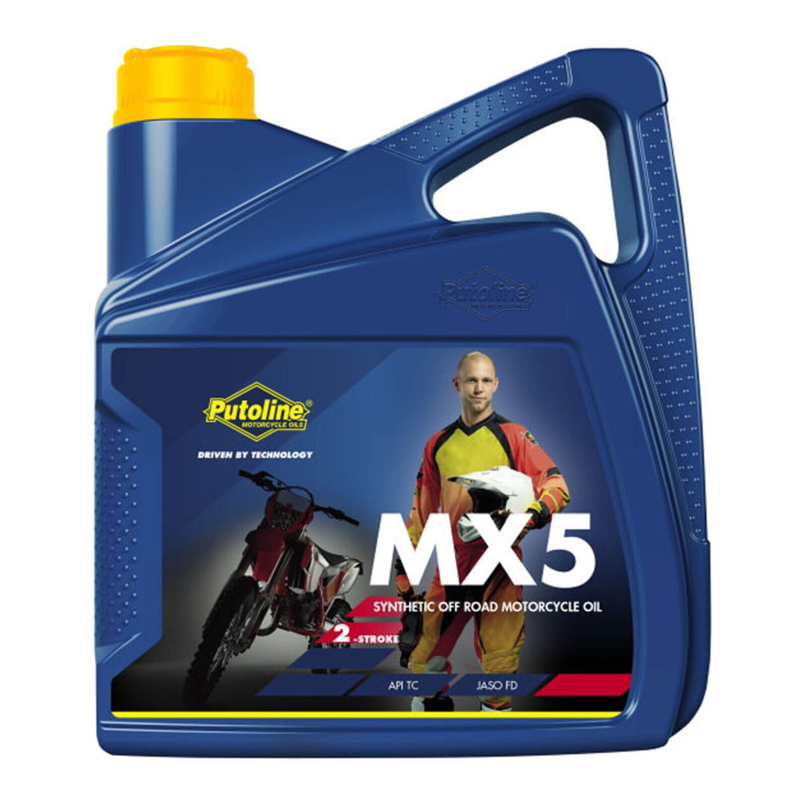 Putoline MX5 Engine Oil (2T)