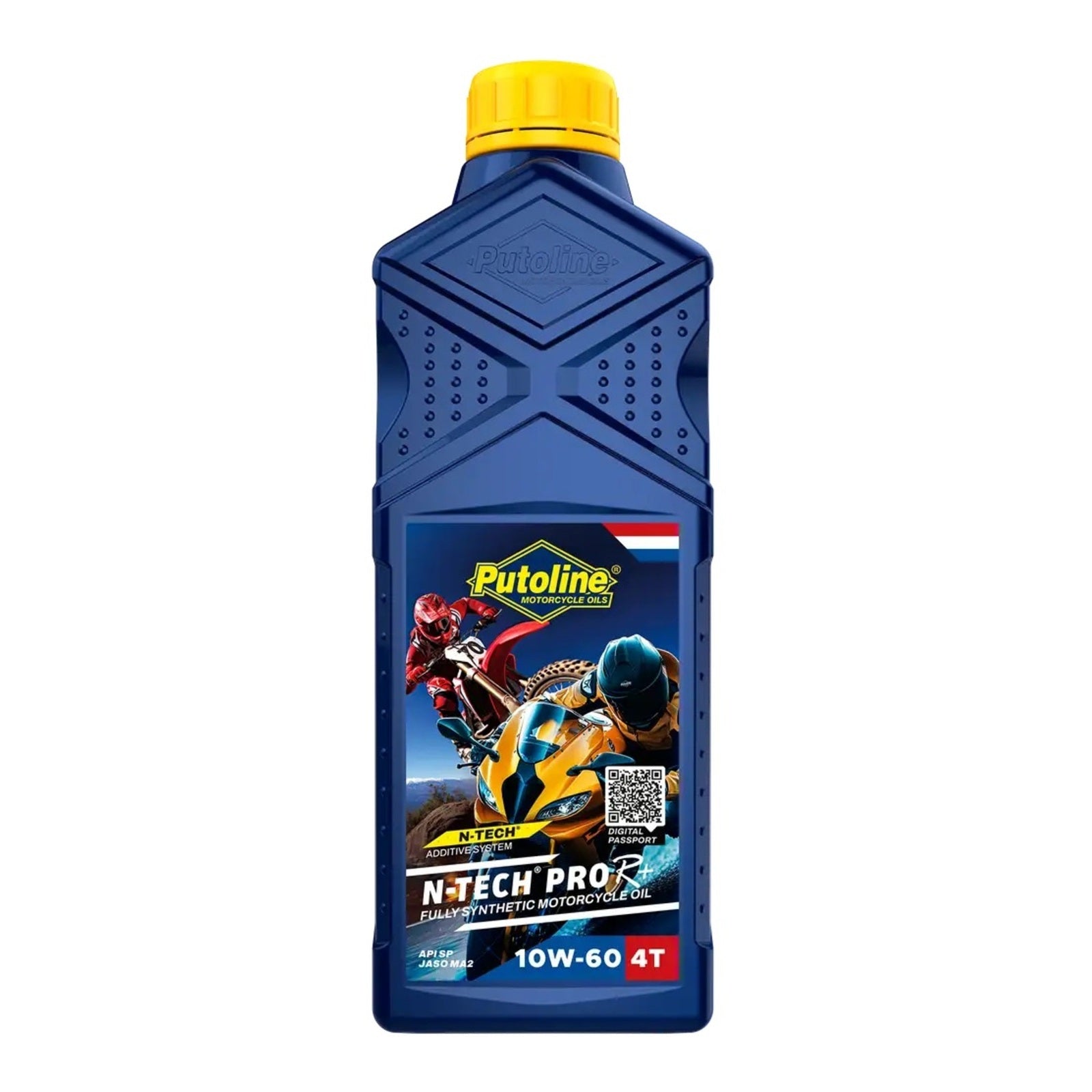 Putoline N-Tech Pro R+ Engine Oil - 10W60