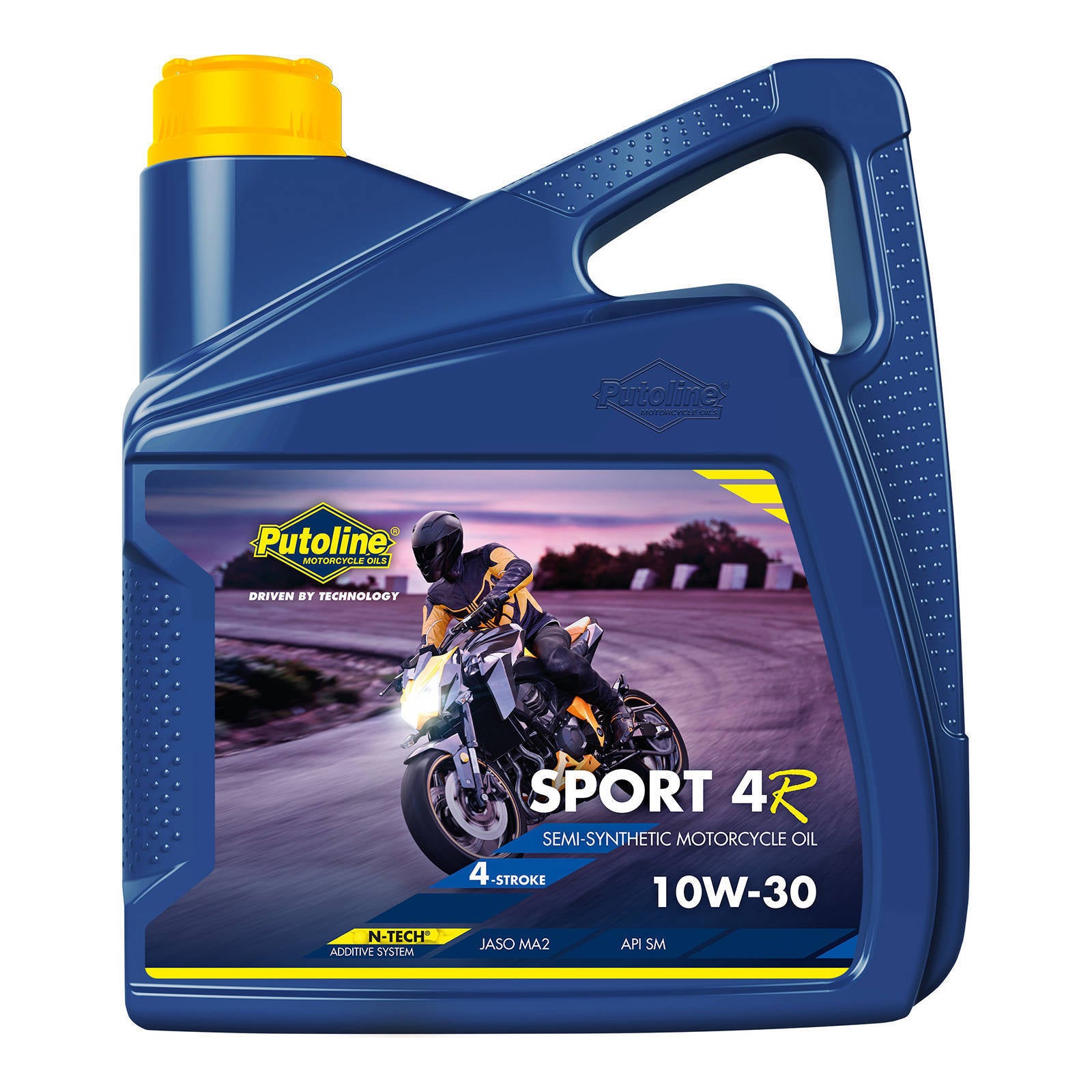 Putoline Sport 4R Engine Oil - 10W30