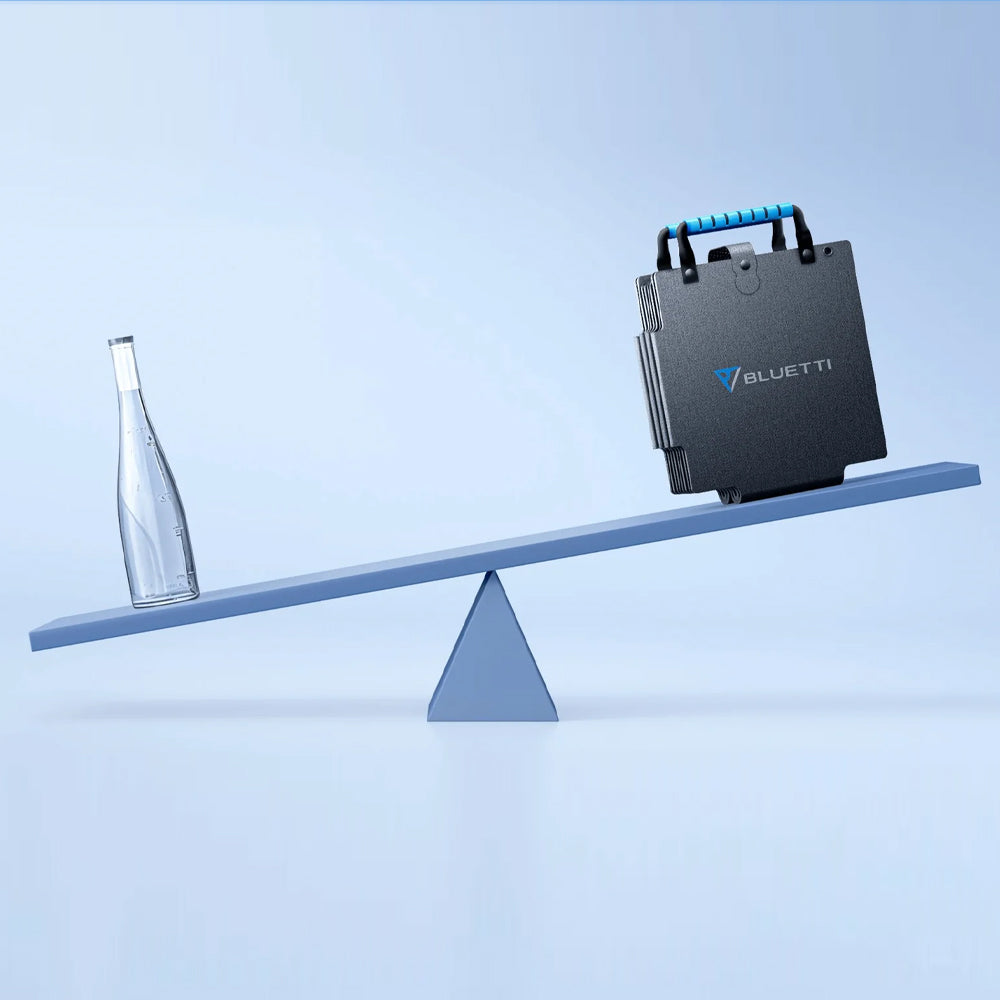 BLUETTI PV60F FOLDABLE SOLAR PANELS | 60W