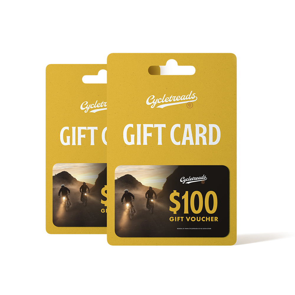 Cycletreads Gift Voucher
