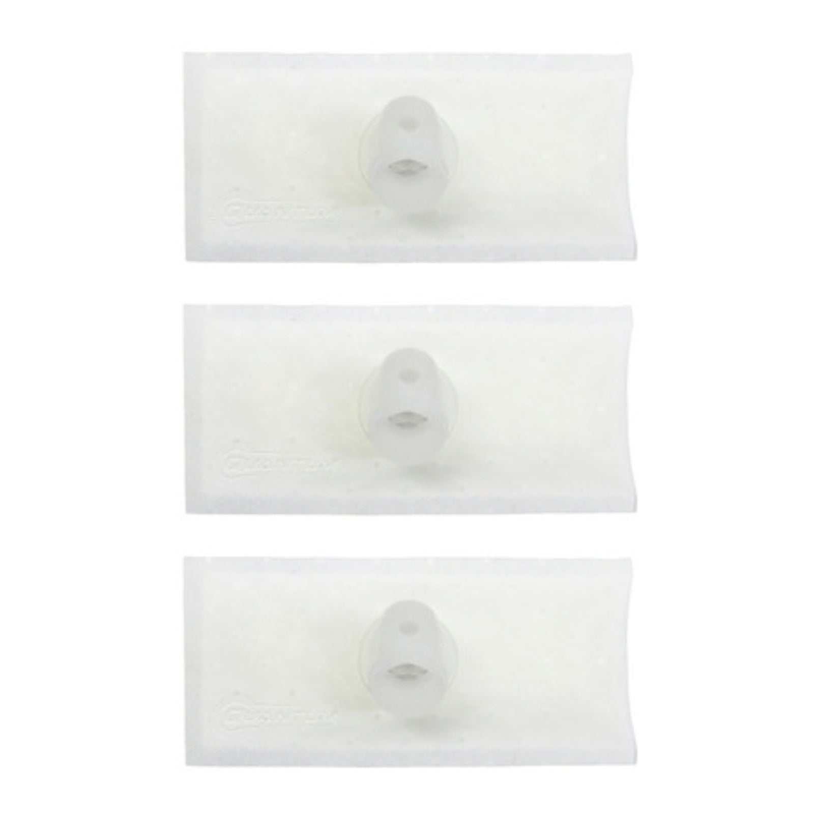 Quantum Fuel Pump EFI Filter HFP-S15-3 (Set of 3)