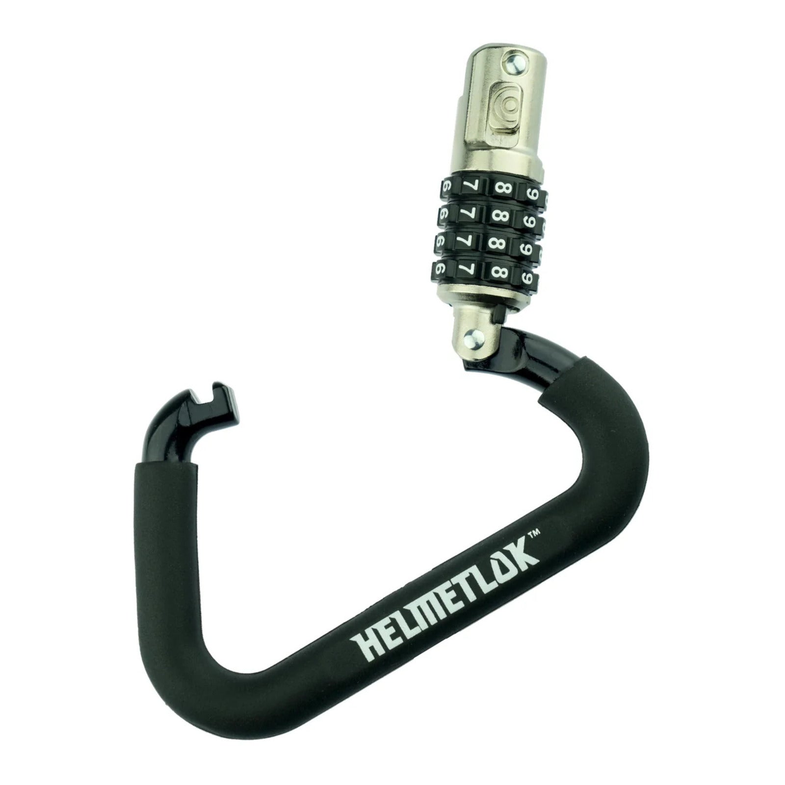 Rocky Creek HelmetLok and Stainless Steel T-Bar Combined
