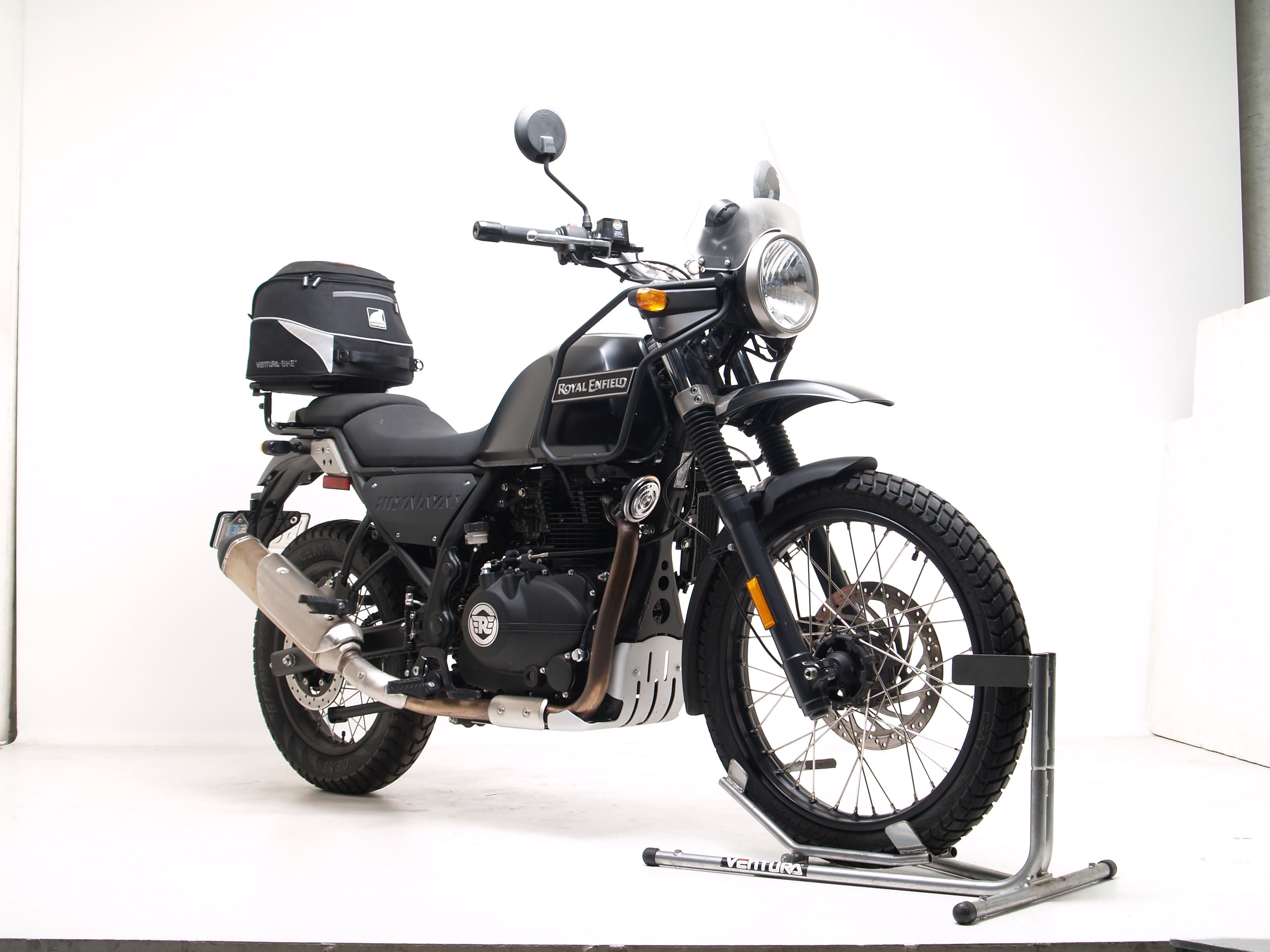 Royal Enfield Himalayan 410 (17 - >)