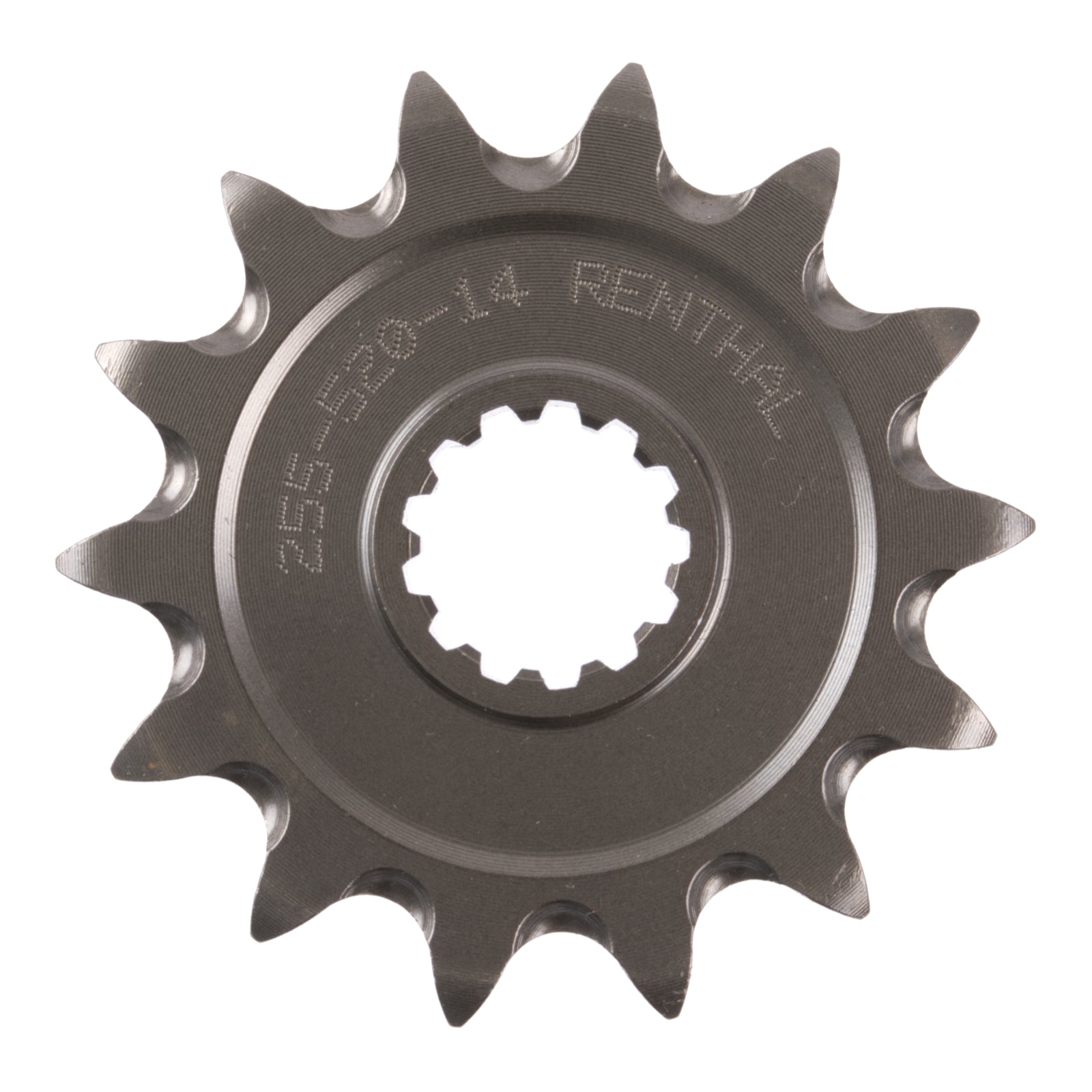 Renthal Front Sprocket 14T Grooved