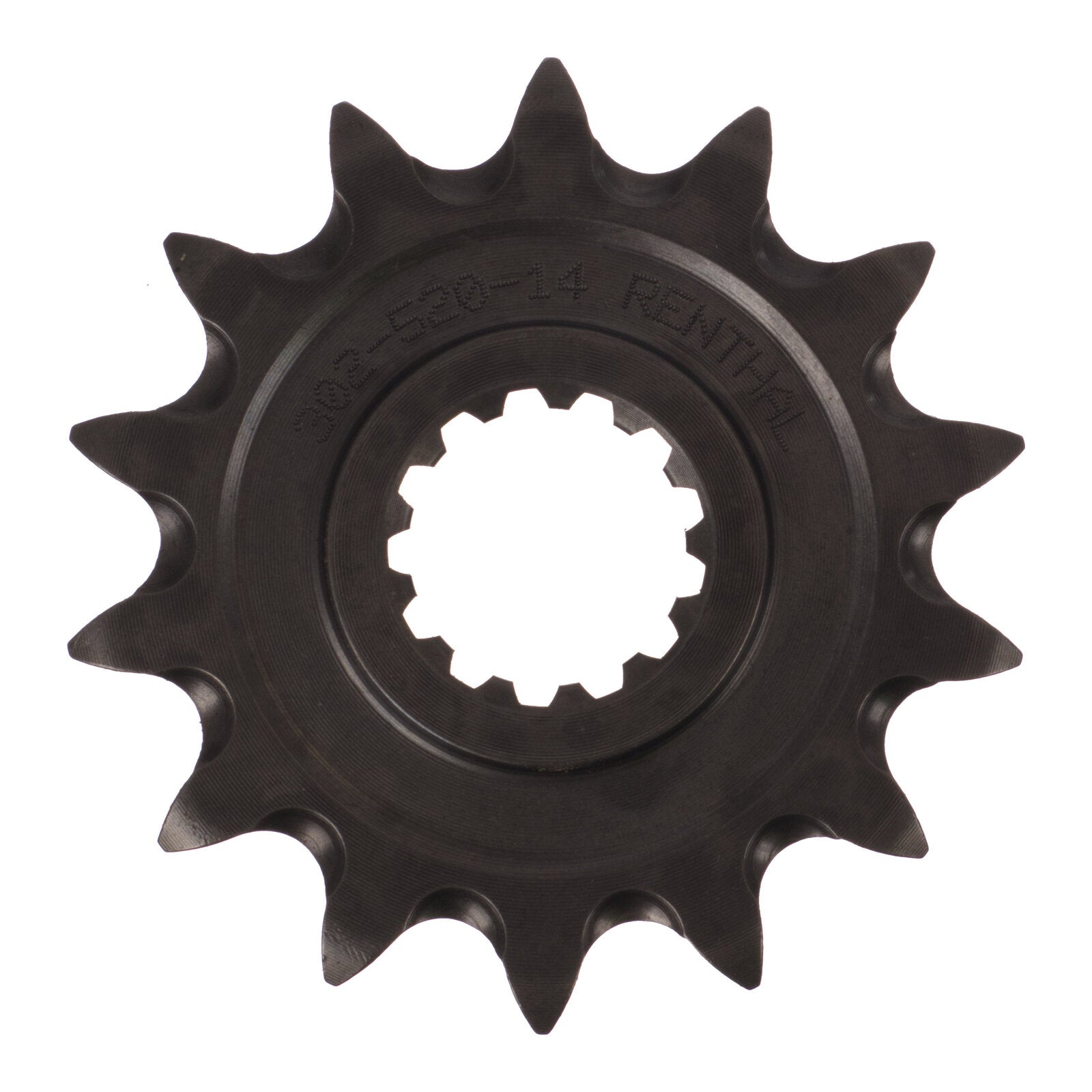 Renthal Front Sprocket 14T Grooved Kawasaki
