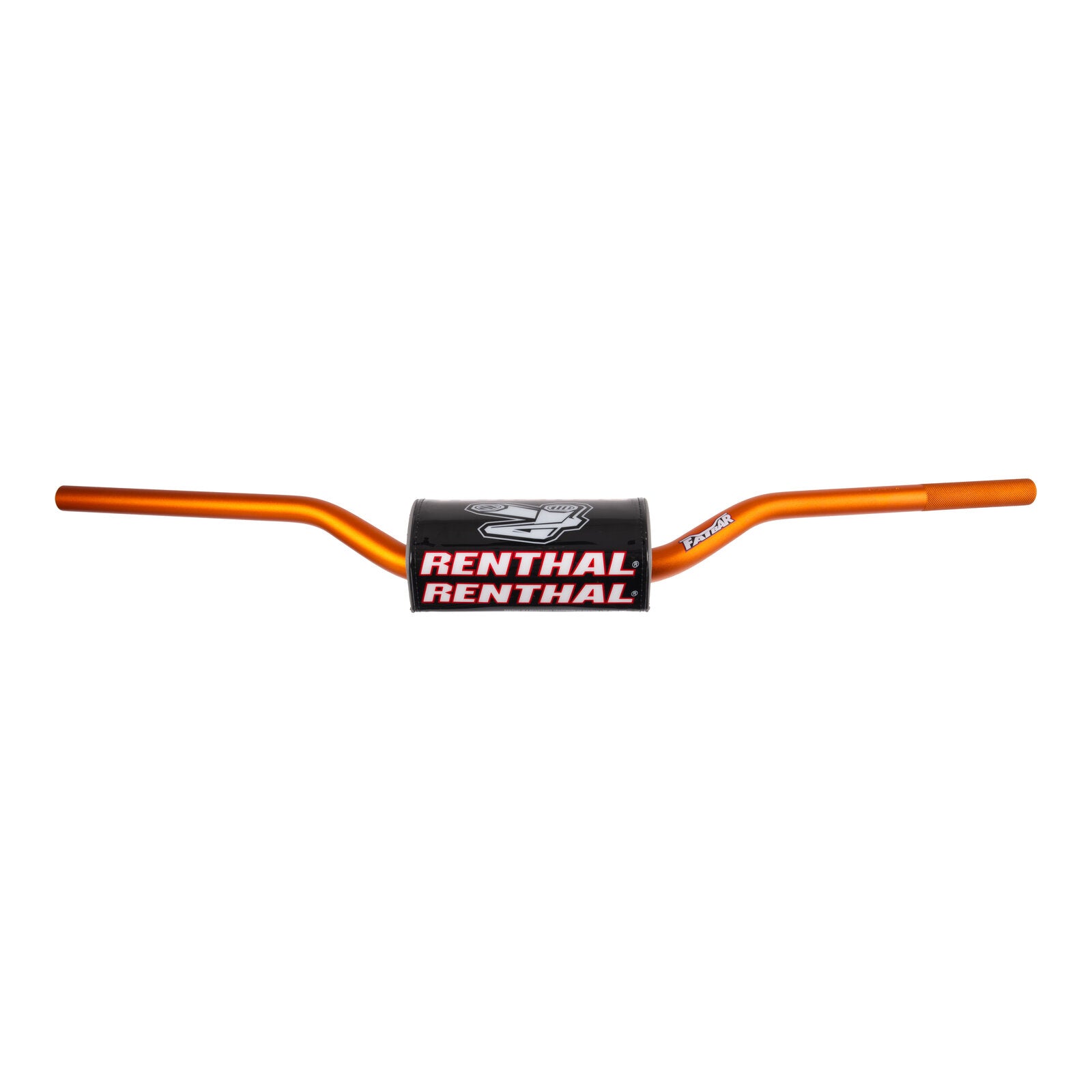Renthal Fatbar Handlebar Villopoto/Stewart KTM '11-'16 - Orange