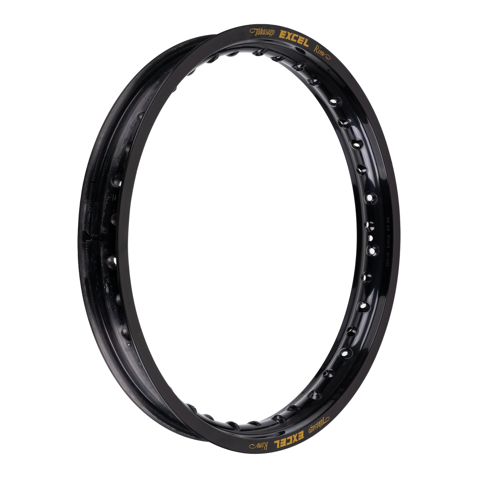 Excel Rim Takasago - 17 x 5.50 36H Black
