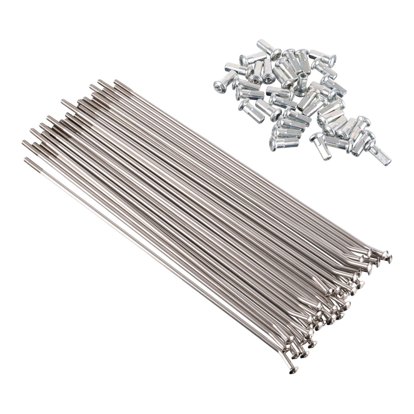 Spoke Set Hoshi Stainless Rear Yamaha YZ80 '94-'01 / YZ85 '02- 14