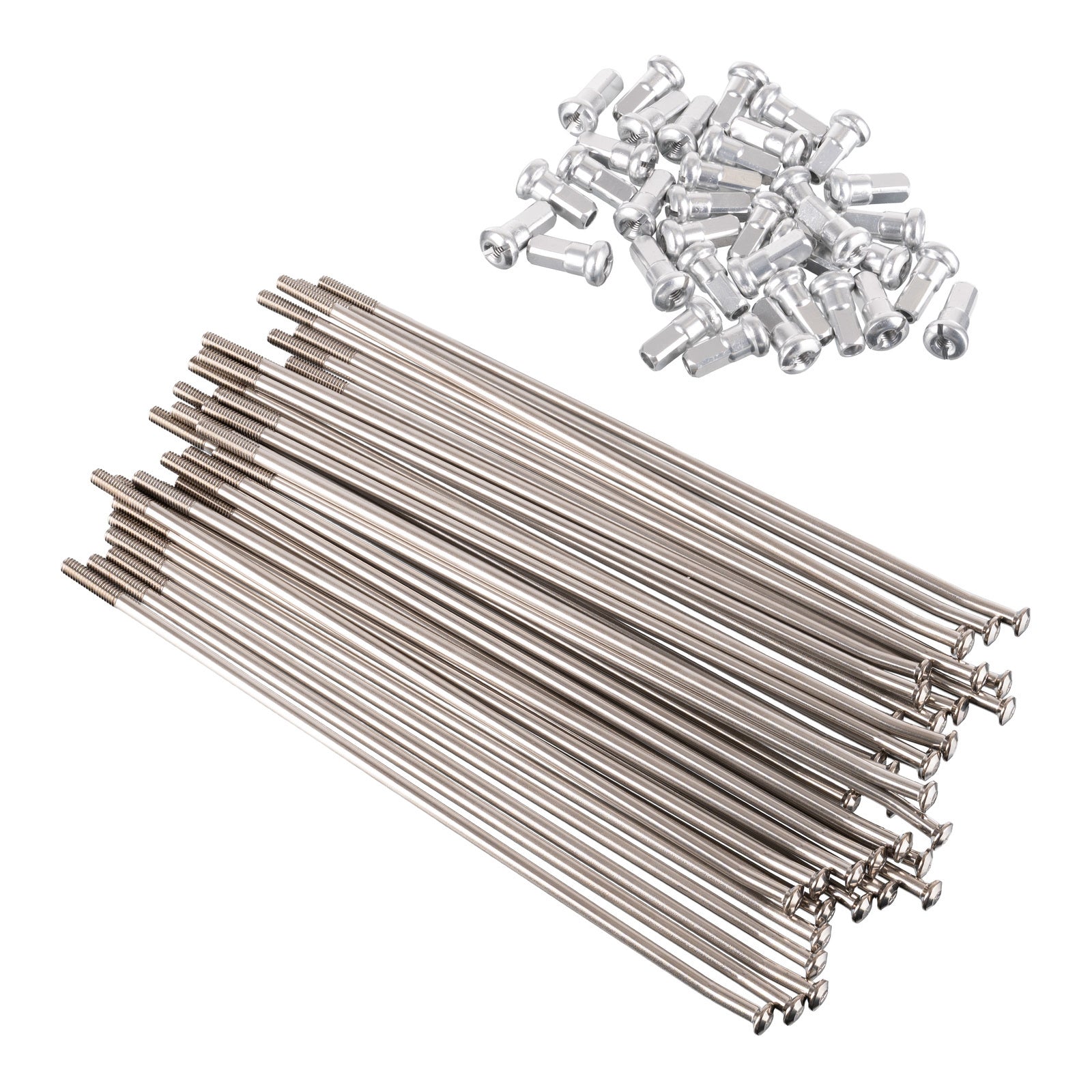 Spoke Set Hoshi Stainless Rear Yamaha YZ125 '89- / 250 '99- / YZ400F '99 19