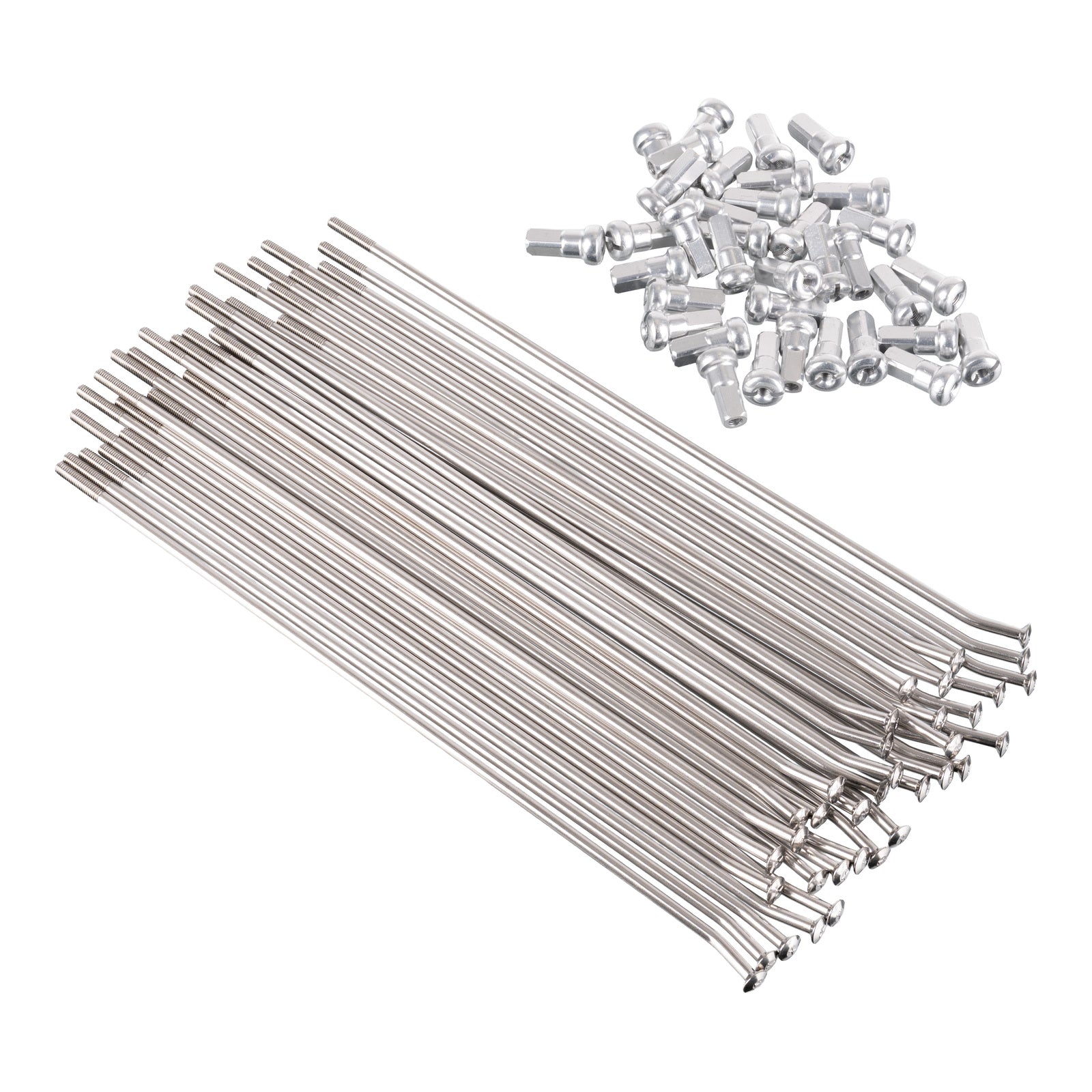 Spoke Set Hoshi Stainless Front Suzuki/Yamaha RM '86-'96 / '01-'08 / YZ '92-