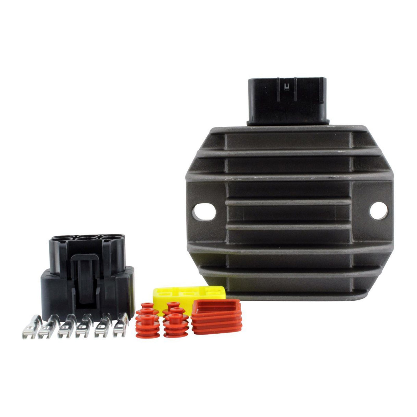 MOSFET Regulator Assorted Honda/Suzuki/Yamaha (Refer to Fitments) (RMS021-106036