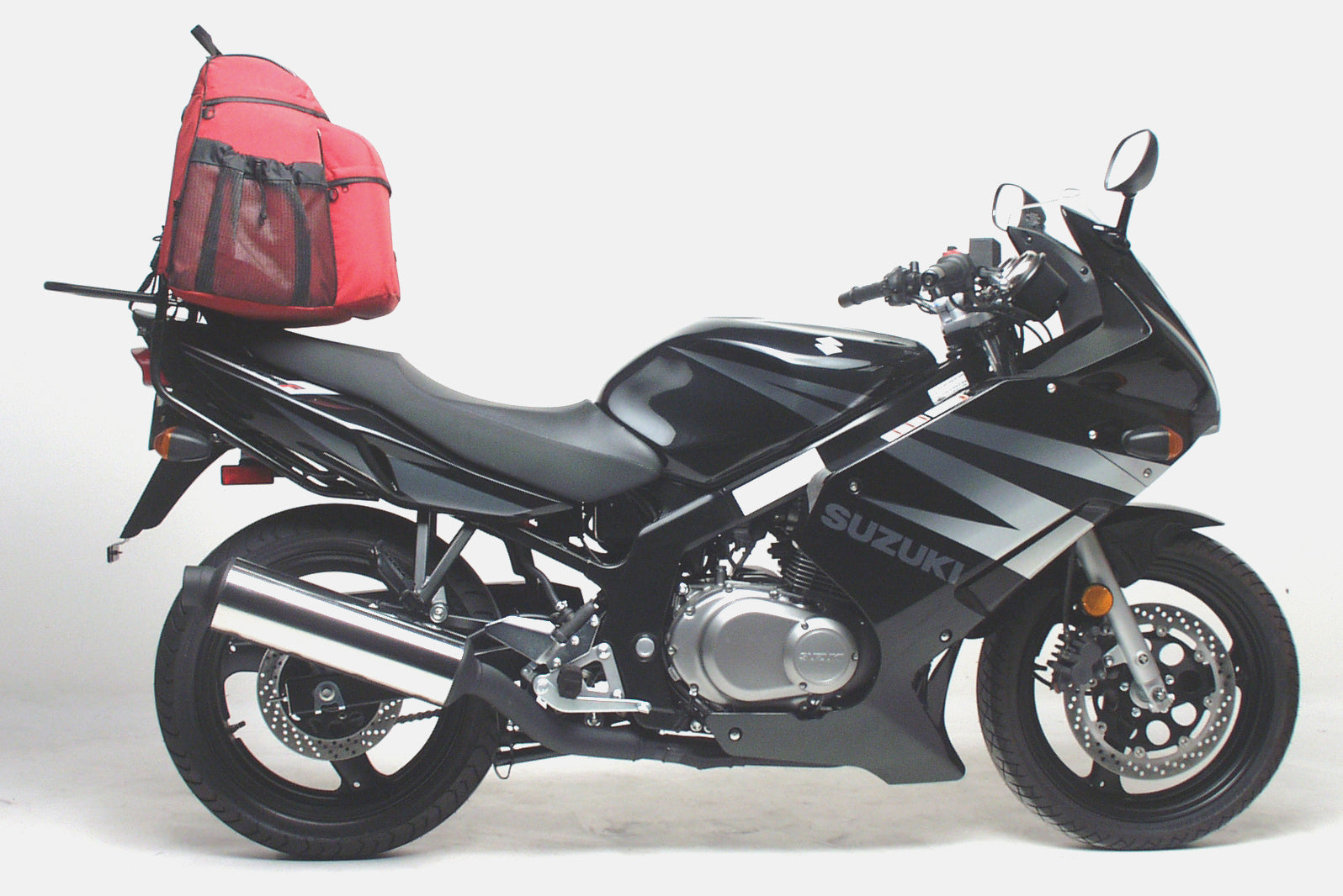 Suzuki GS 500 F (04 - 12)