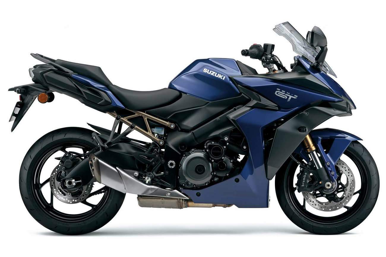 Suzuki GSX-S 1000 GT, TRQ (22 - >)