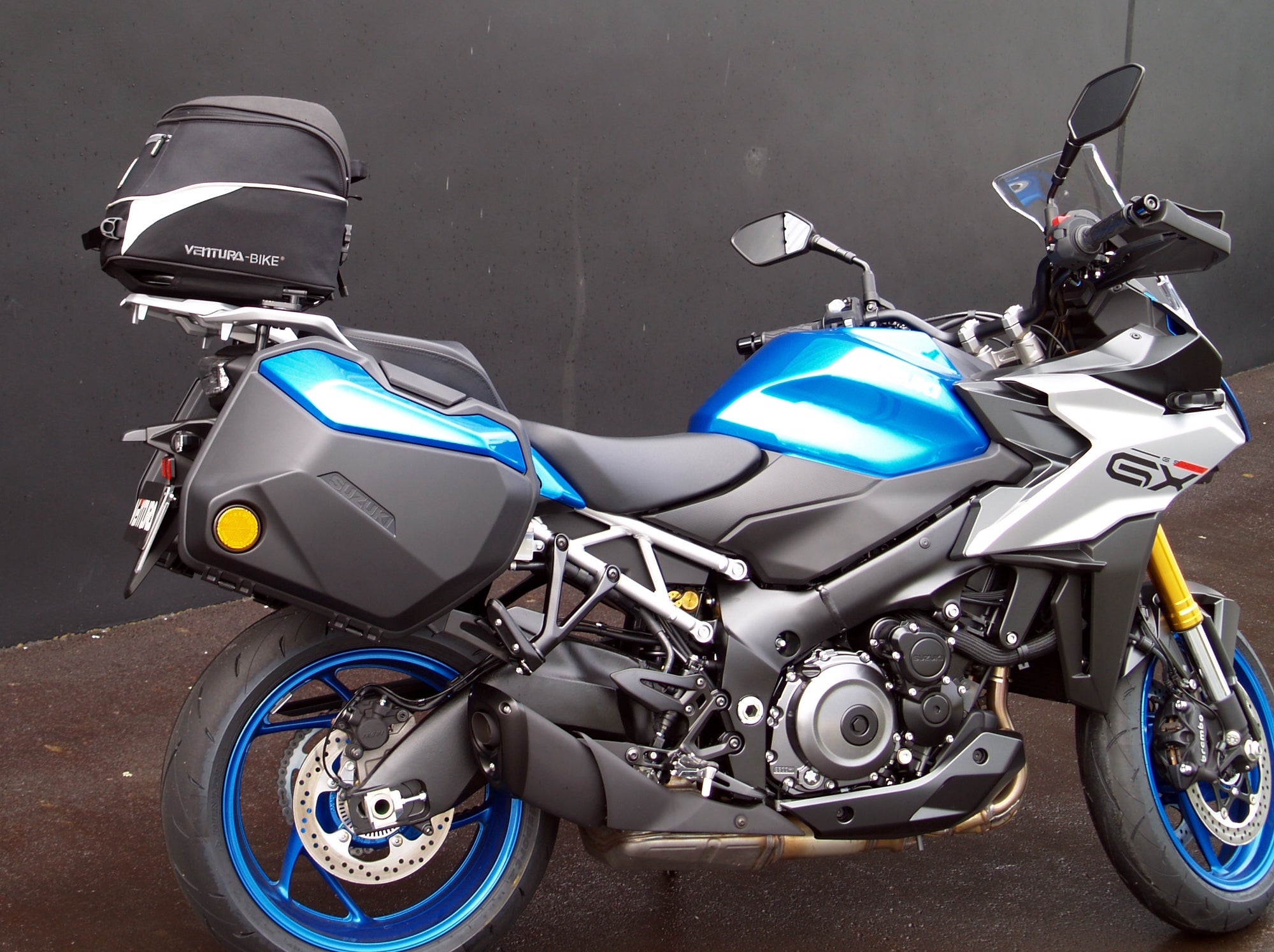 Suzuki GSX-S 1000 GX/GX+ (24 - >)