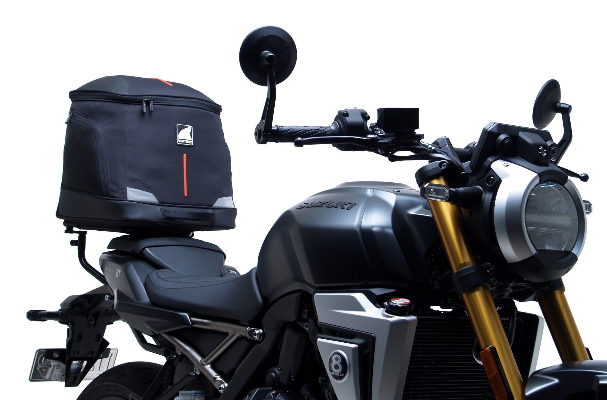 Suzuki GSX-8T, GSX-8TT (25 - >)